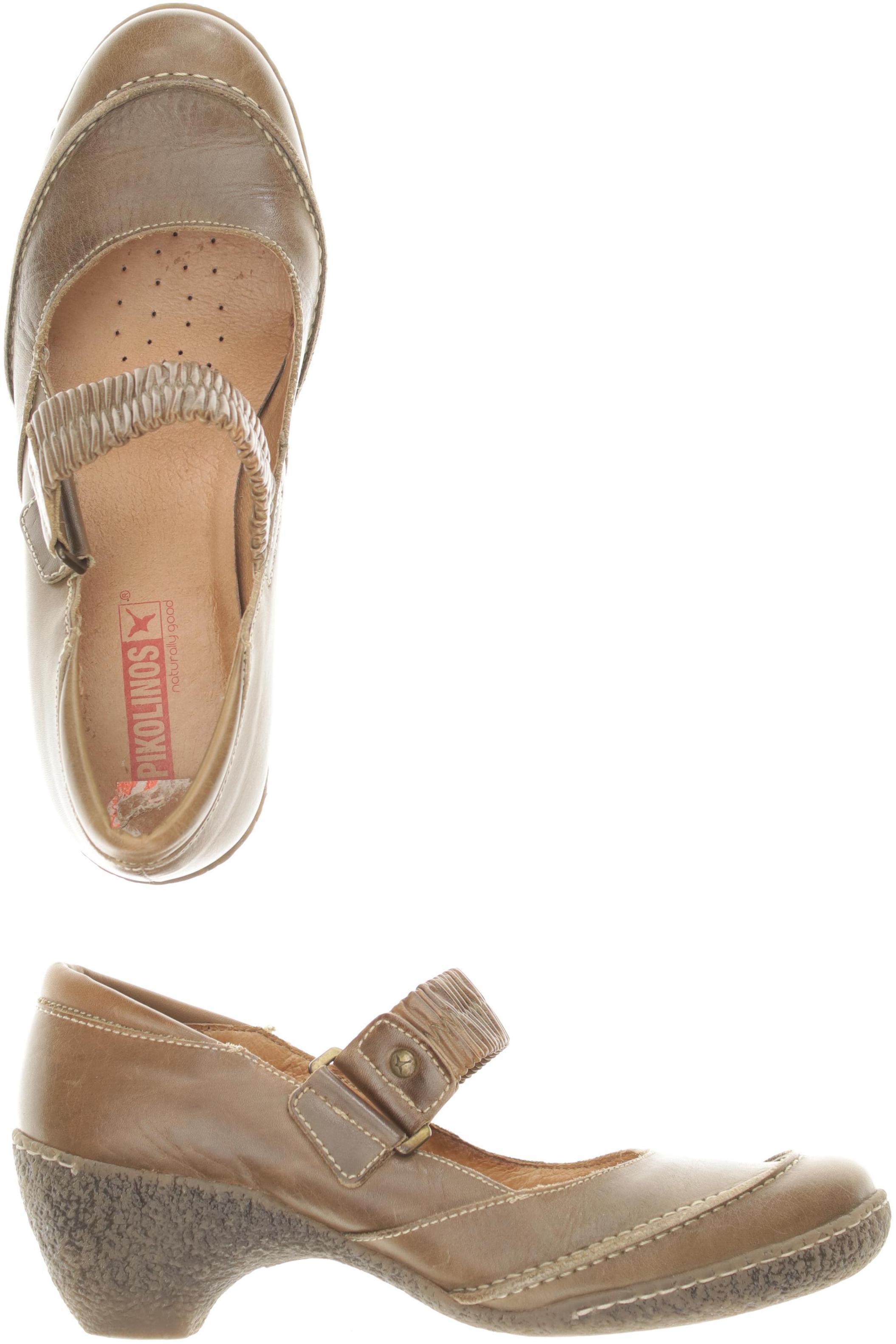 

Pikolinos Damen Pumps, braun, Gr. 37