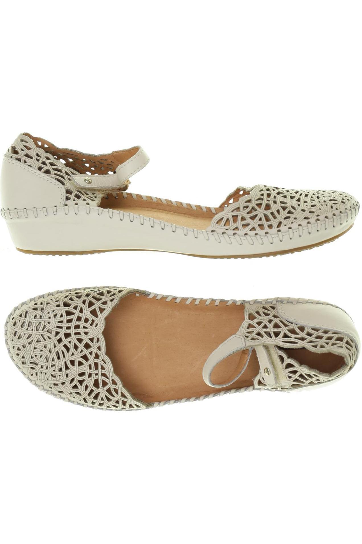 

Pikolinos Damen Ballerinas, beige, Gr. 39
