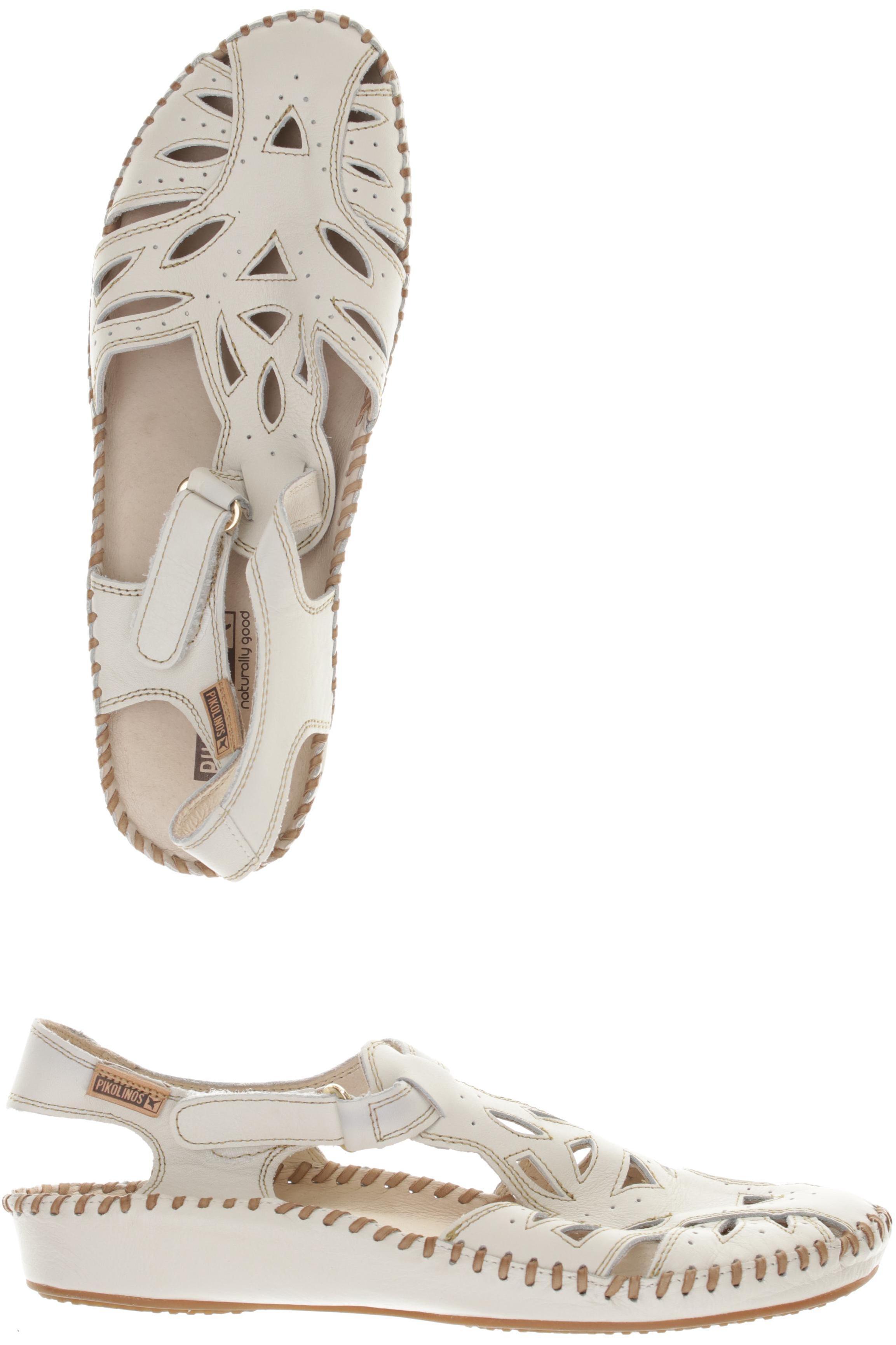 

Pikolinos Damen Sandale, weiß, Gr. 39