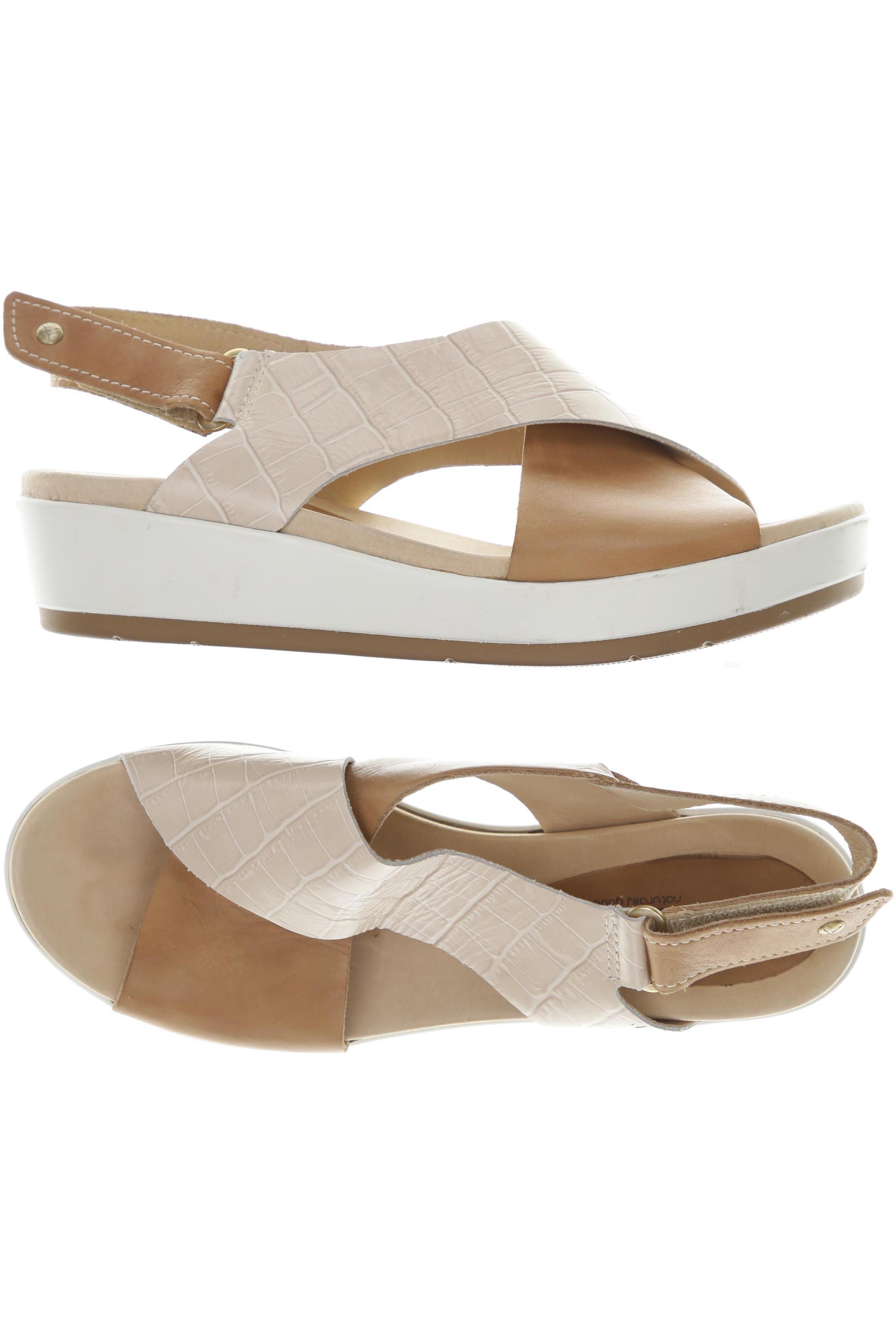 

Pikolinos Damen Sandale, beige, Gr. 39