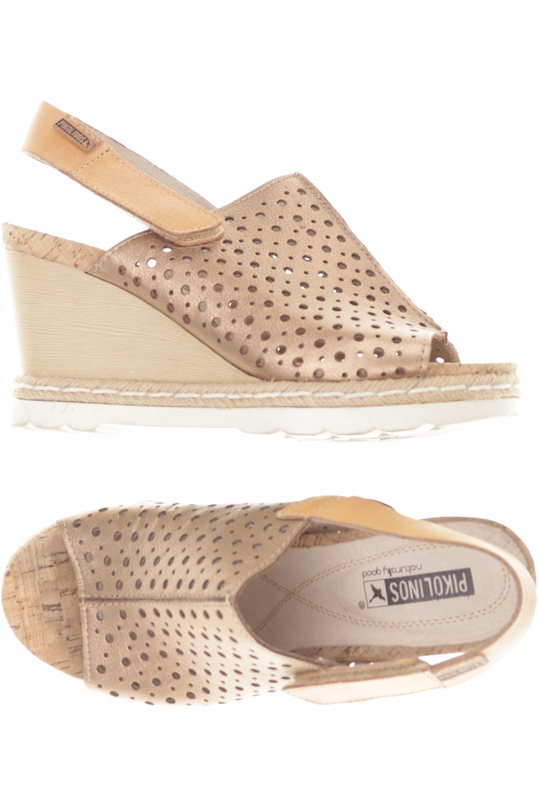 

Pikolinos Damen Sandale, braun, Gr. 38