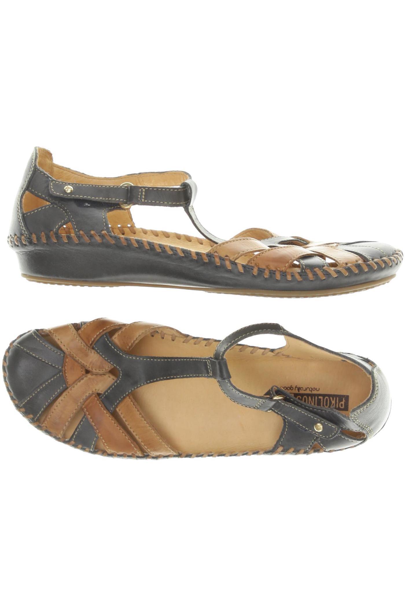 

Pikolinos Damen Ballerinas, blau, Gr. 40