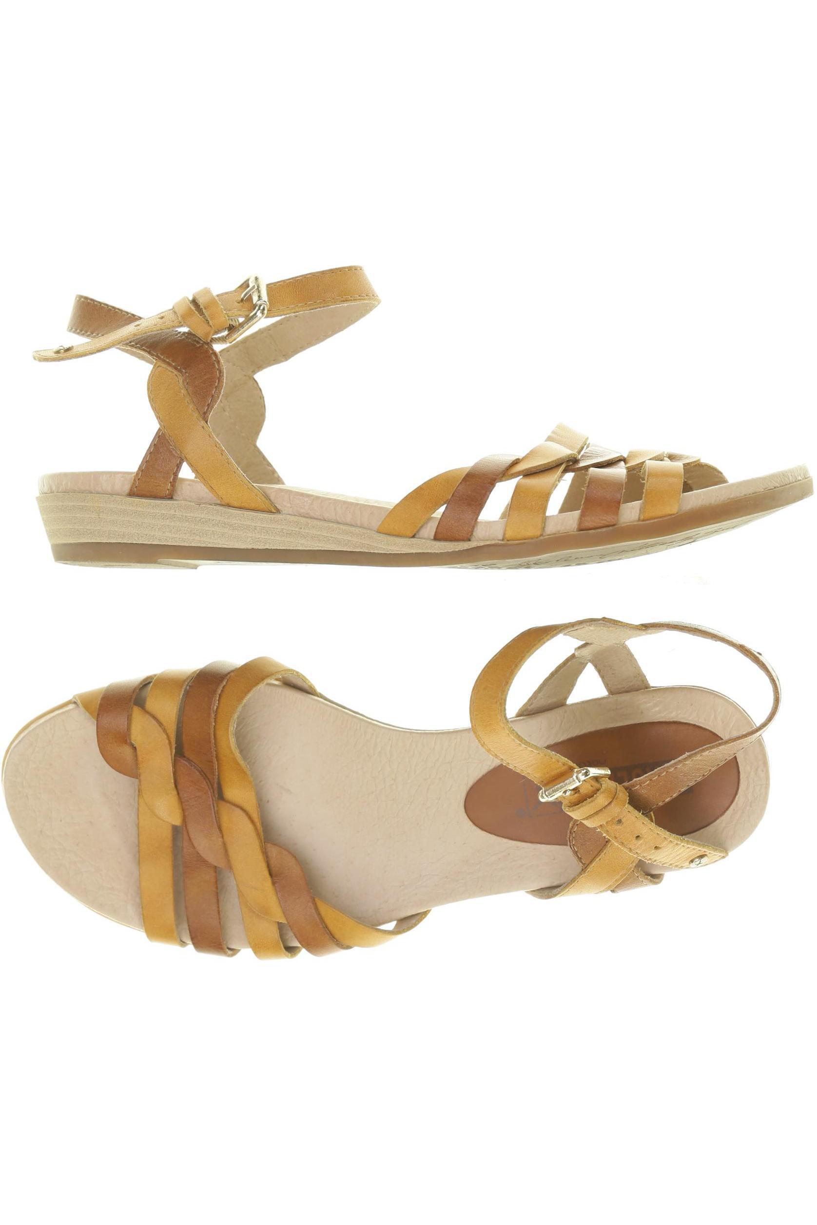 

Pikolinos Damen Sandale, braun, Gr. 36