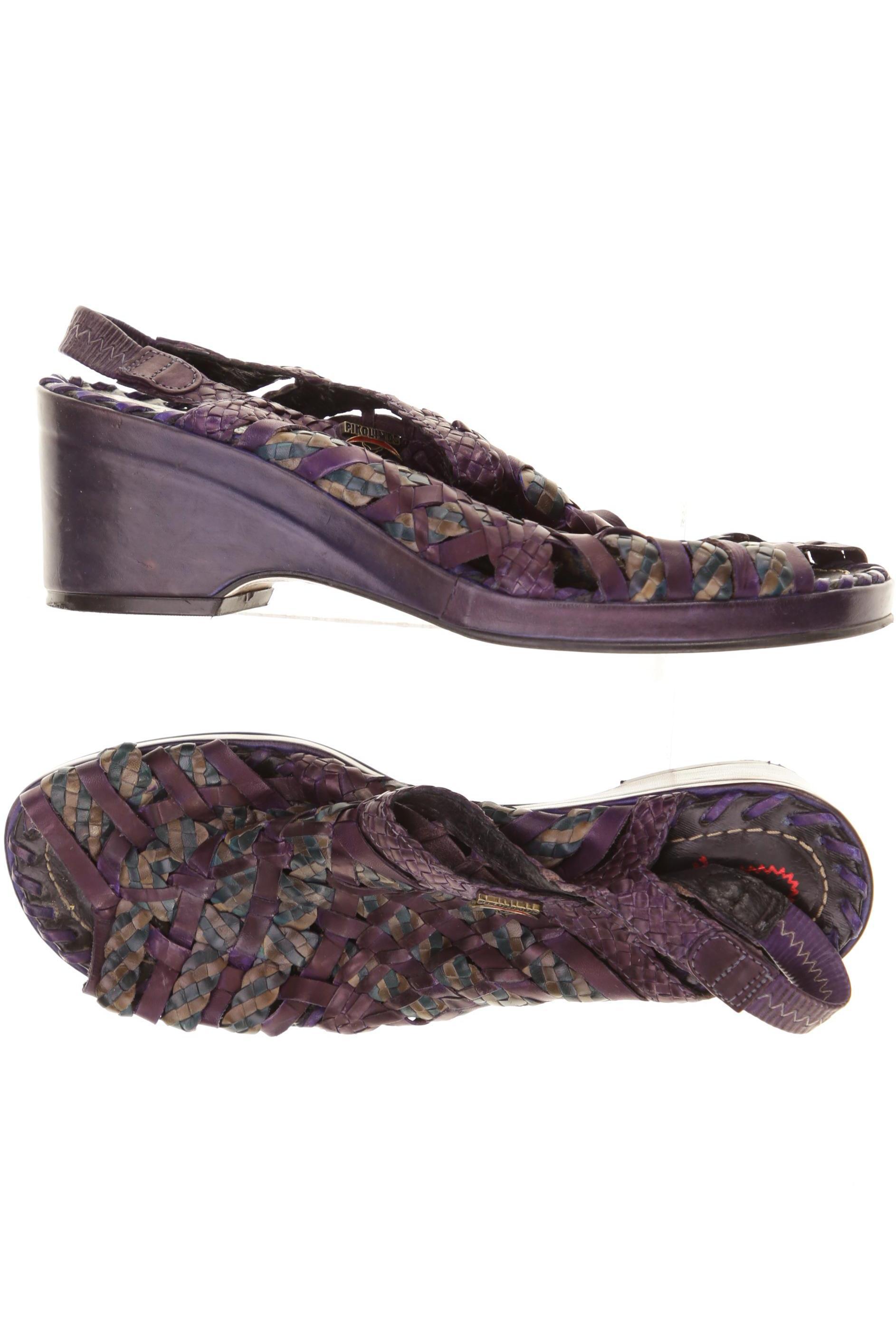 

Pikolinos Damen Sandale, lila, Gr. 39