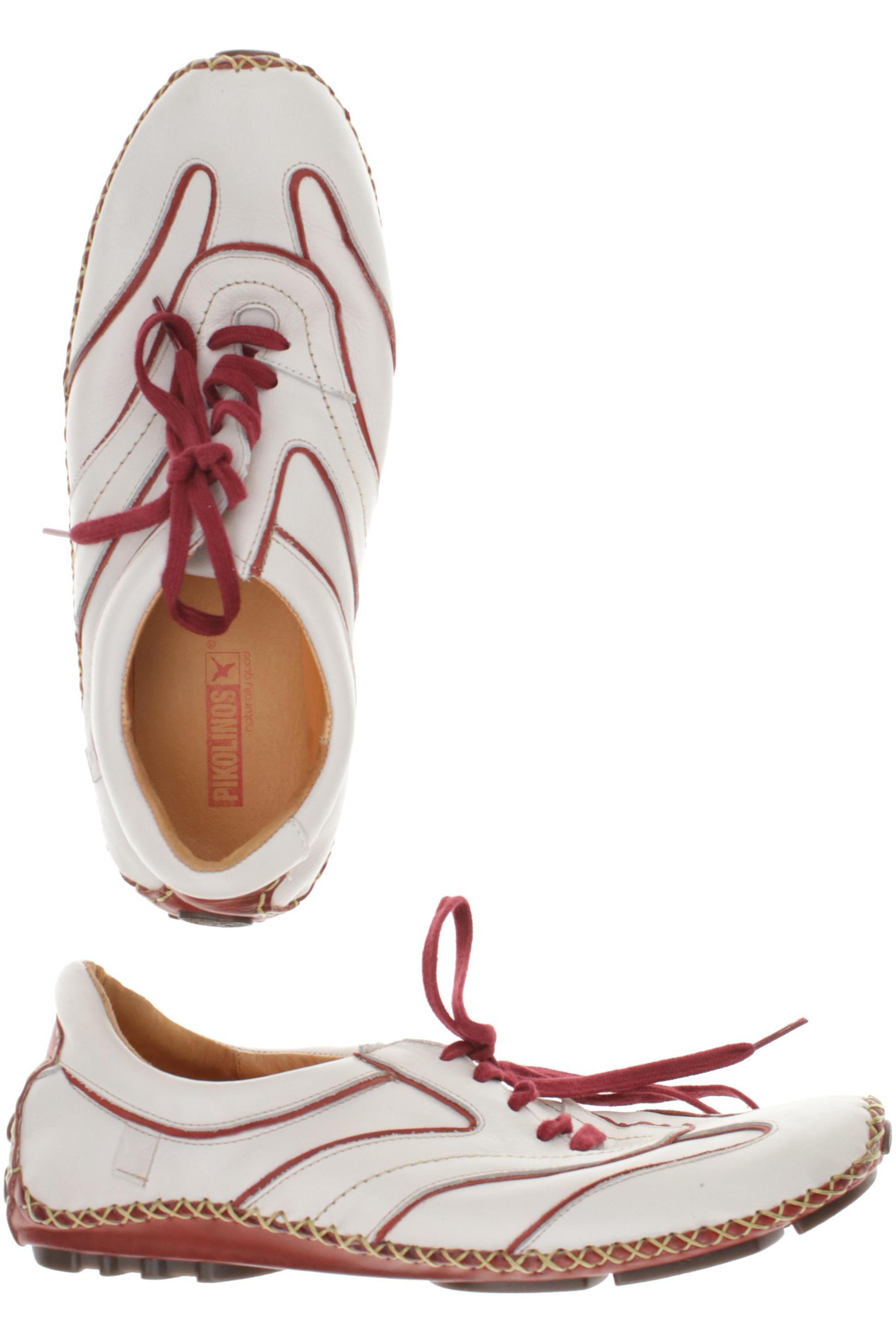 Thumbnail - Pikolinos Damen Sneakers, weiß, Gr. 42