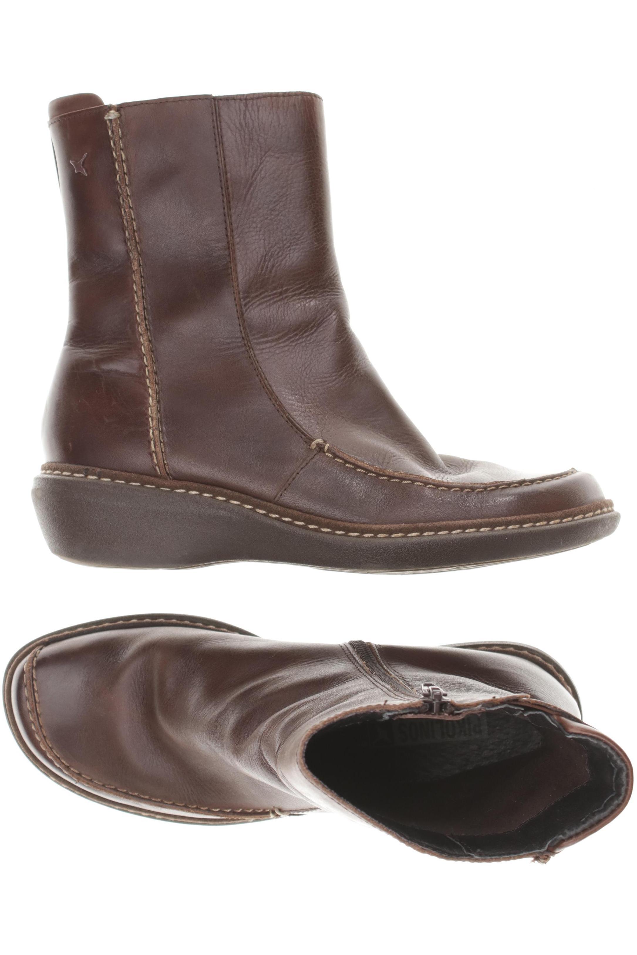 

Pikolinos Damen Stiefel, braun, Gr. 36