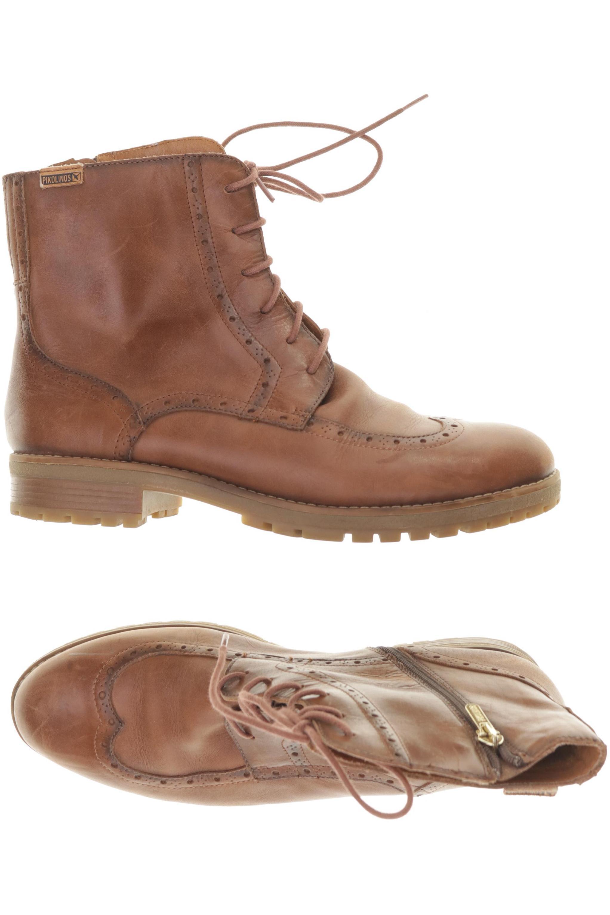 

Pikolinos Damen Stiefelette, braun, Gr. 40
