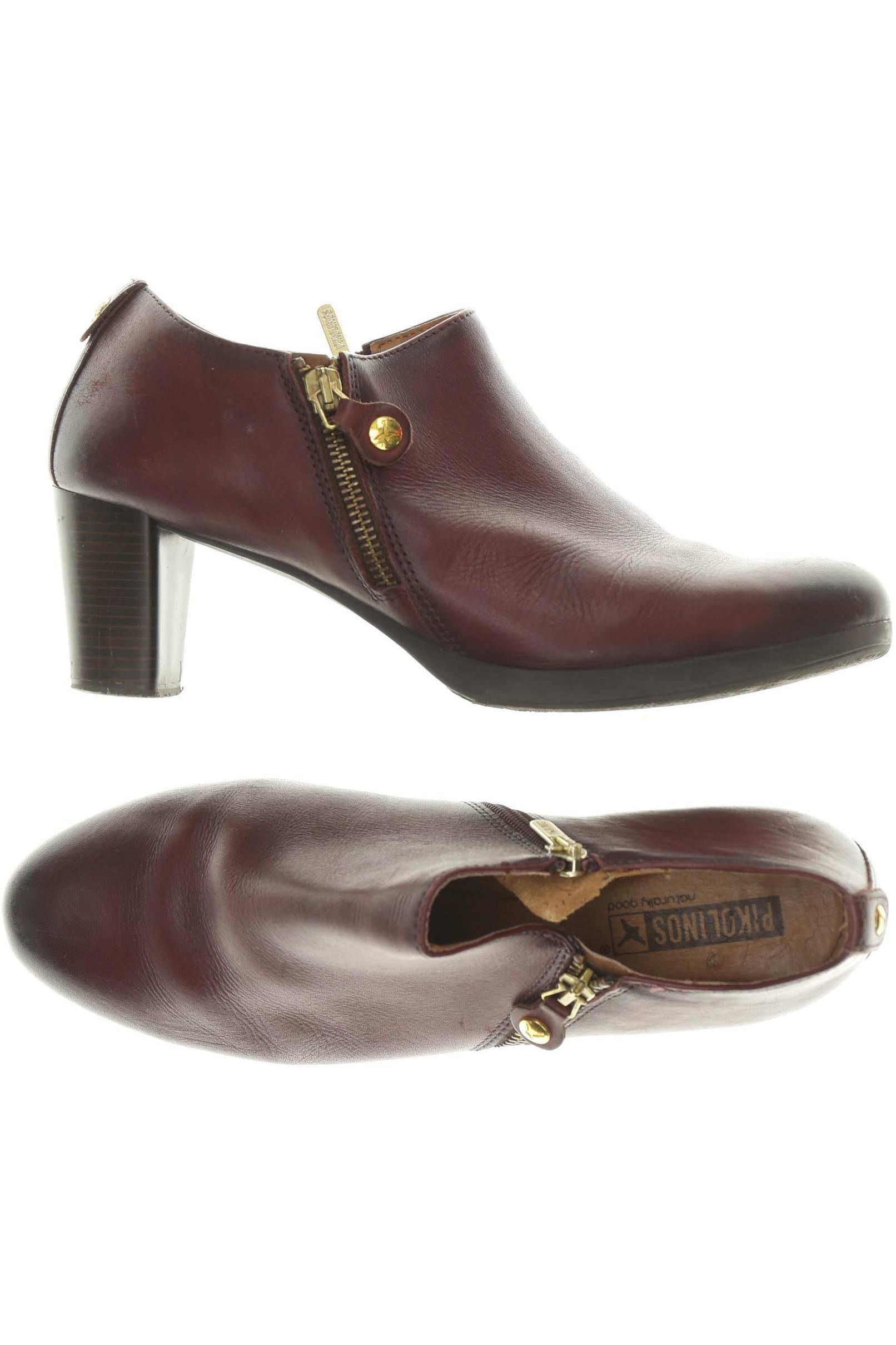 

Pikolinos Damen Pumps, rot, Gr. 40