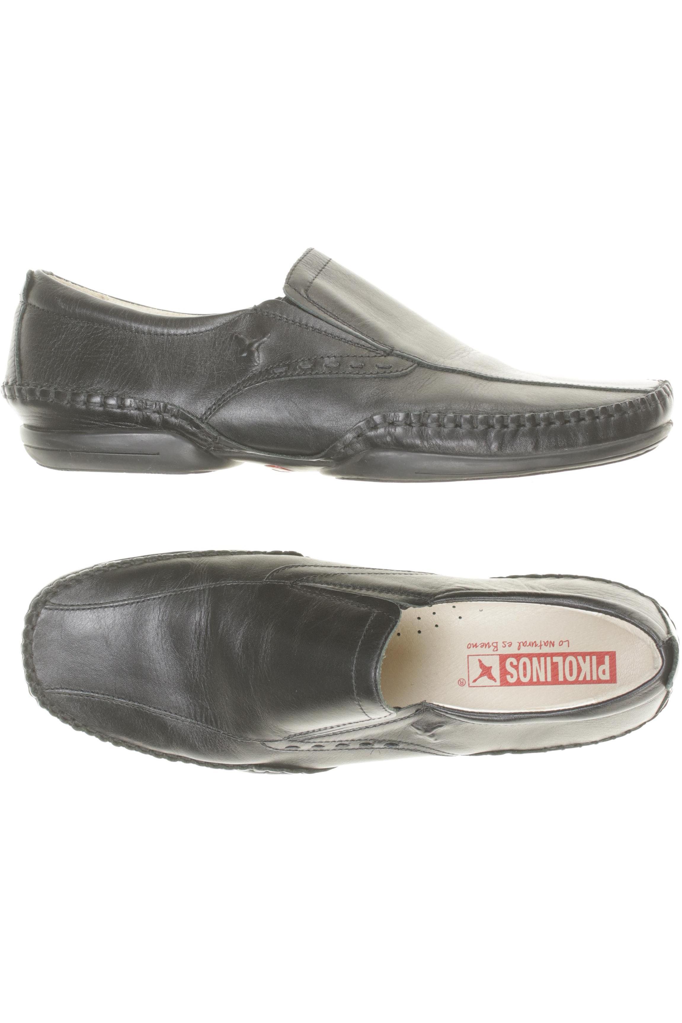 

Pikolinos Herren Halbschuh, schwarz, Gr. 42