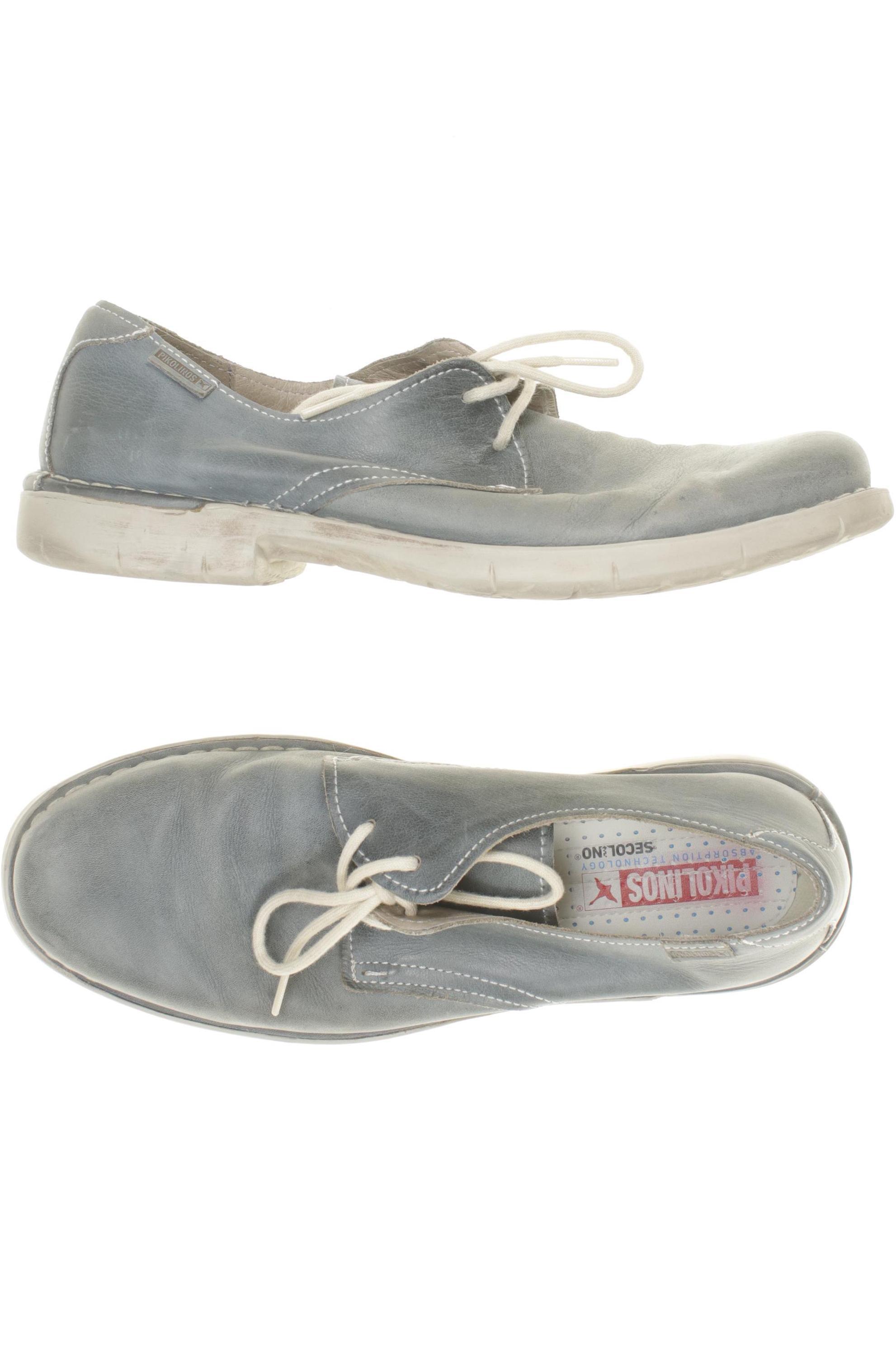 

Pikolinos Herren Halbschuh, grau, Gr. 43