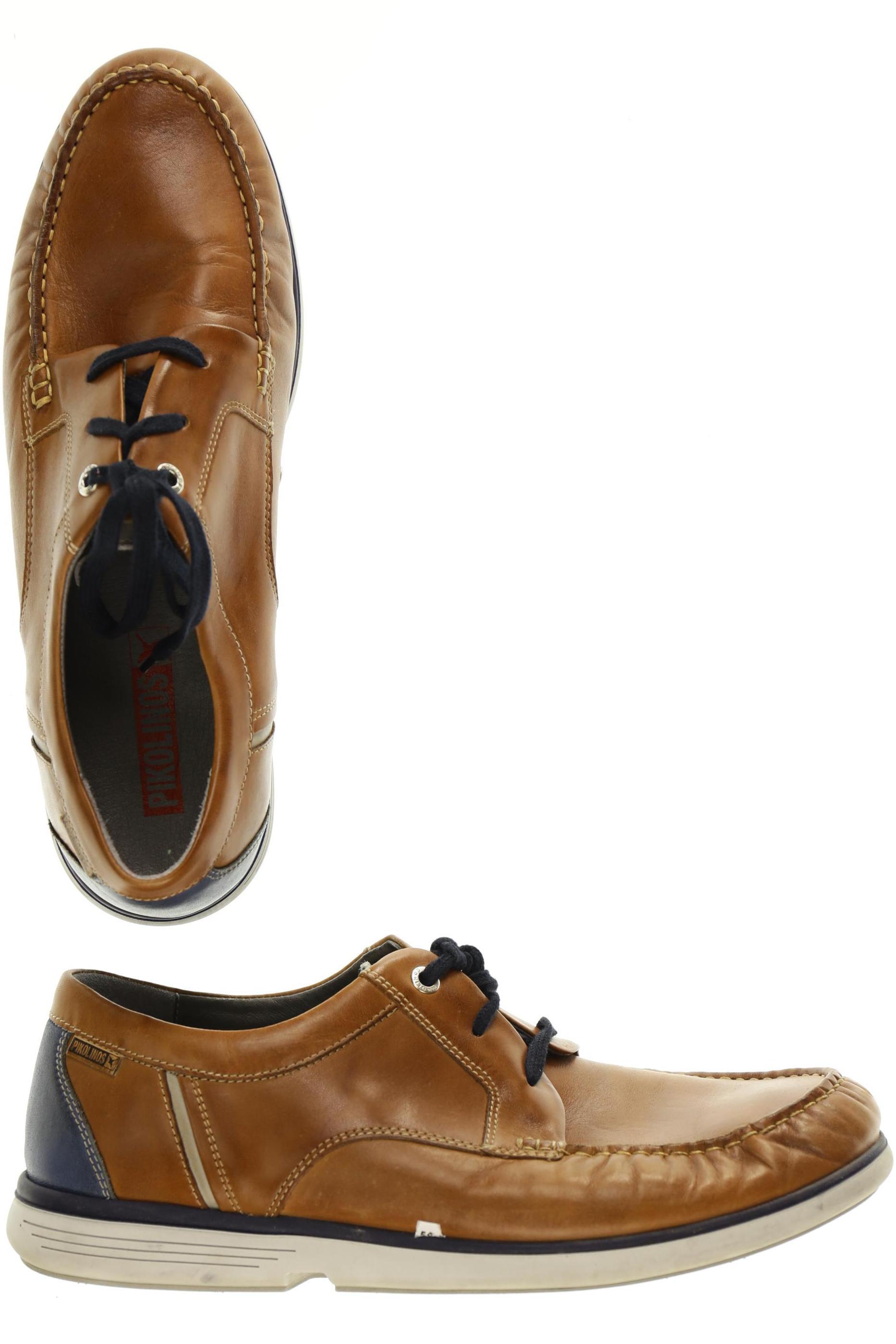 

Pikolinos Herren Halbschuh, braun, Gr. 43
