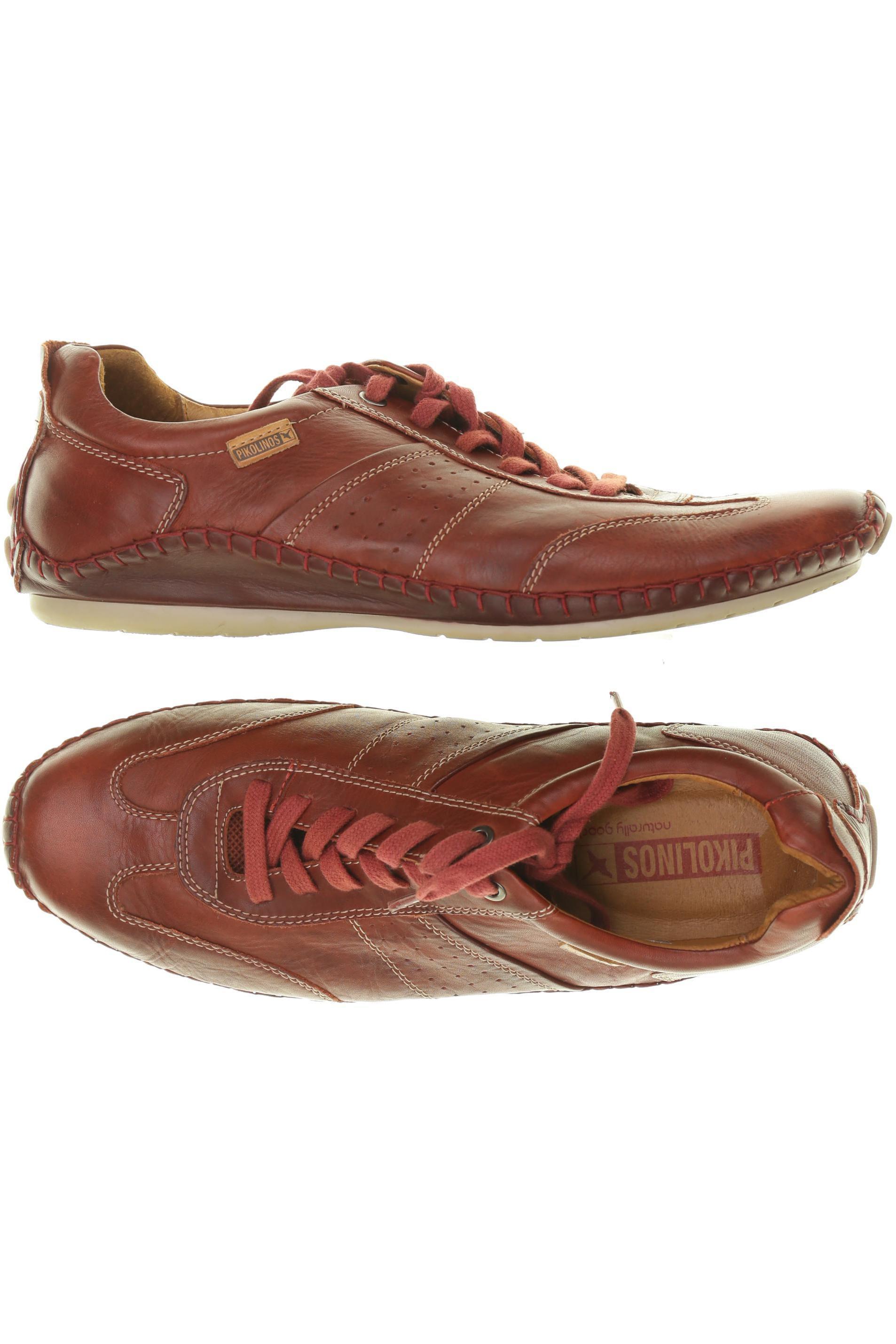 Thumbnail - Pikolinos Herren Halbschuh, rot, Gr. 43