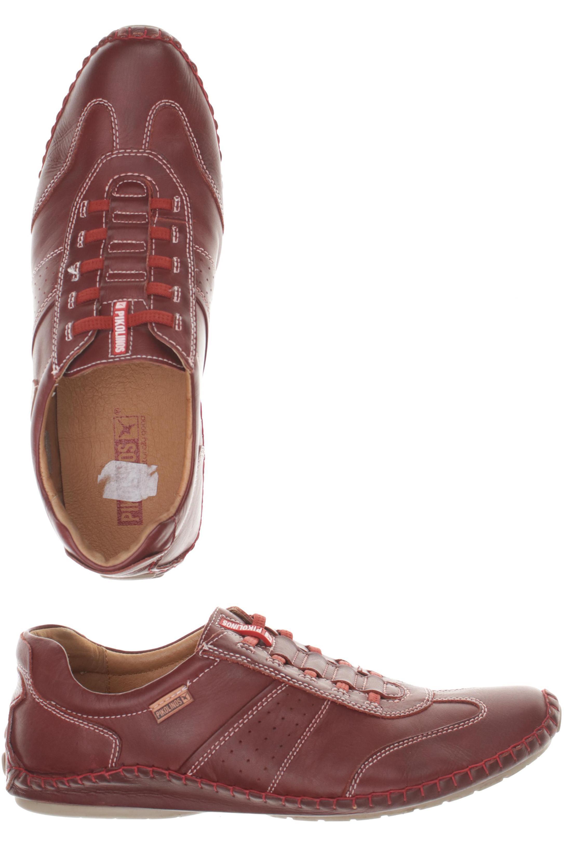 Thumbnail - Pikolinos Herren Halbschuh, rot, Gr. 46
