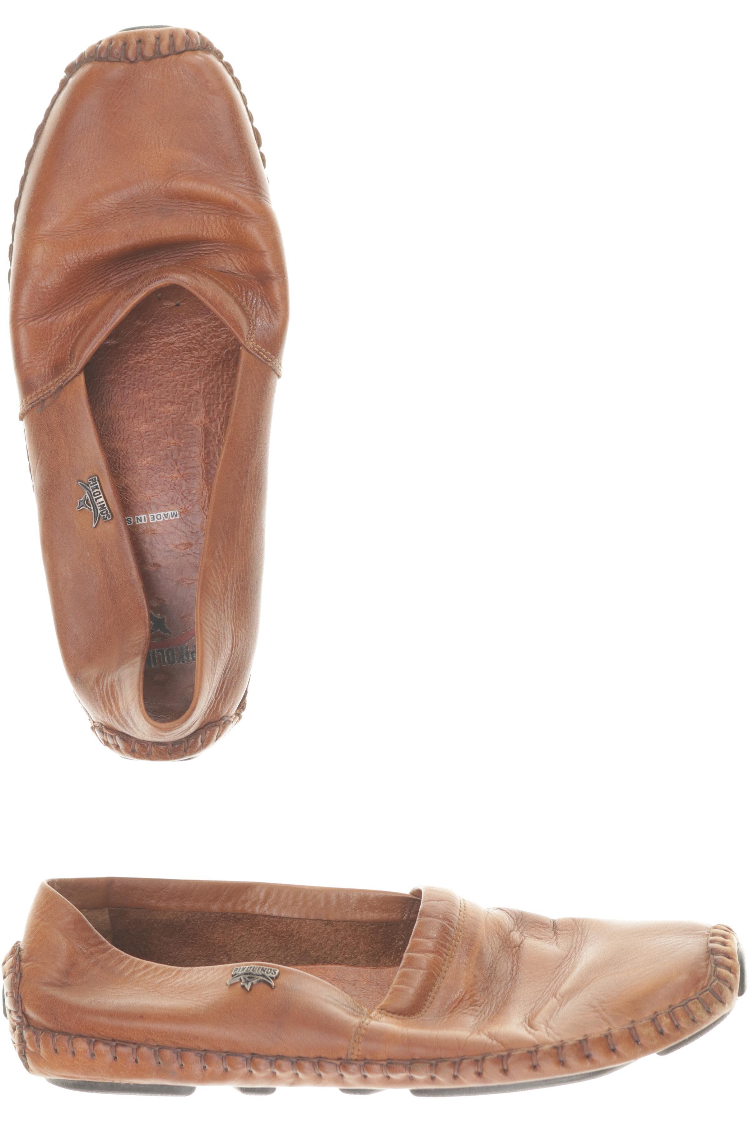 

Pikolinos Herren Halbschuh, braun, Gr. 43