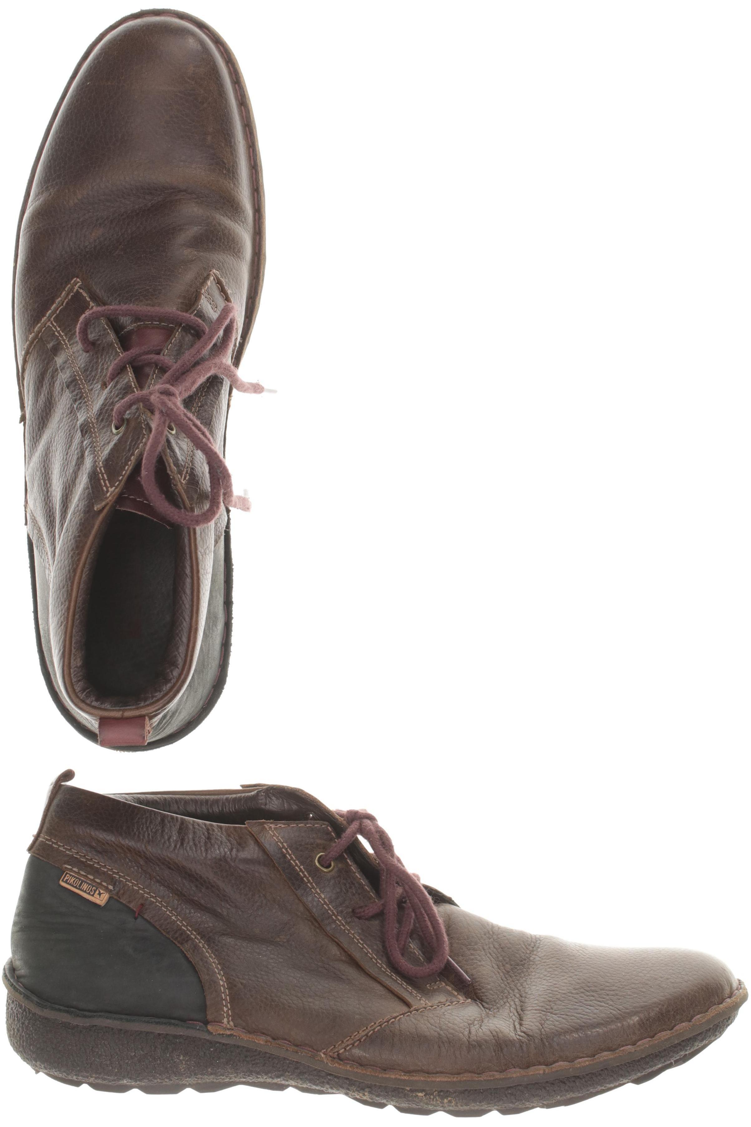 

Pikolinos Herren Halbschuh, braun, Gr. 46