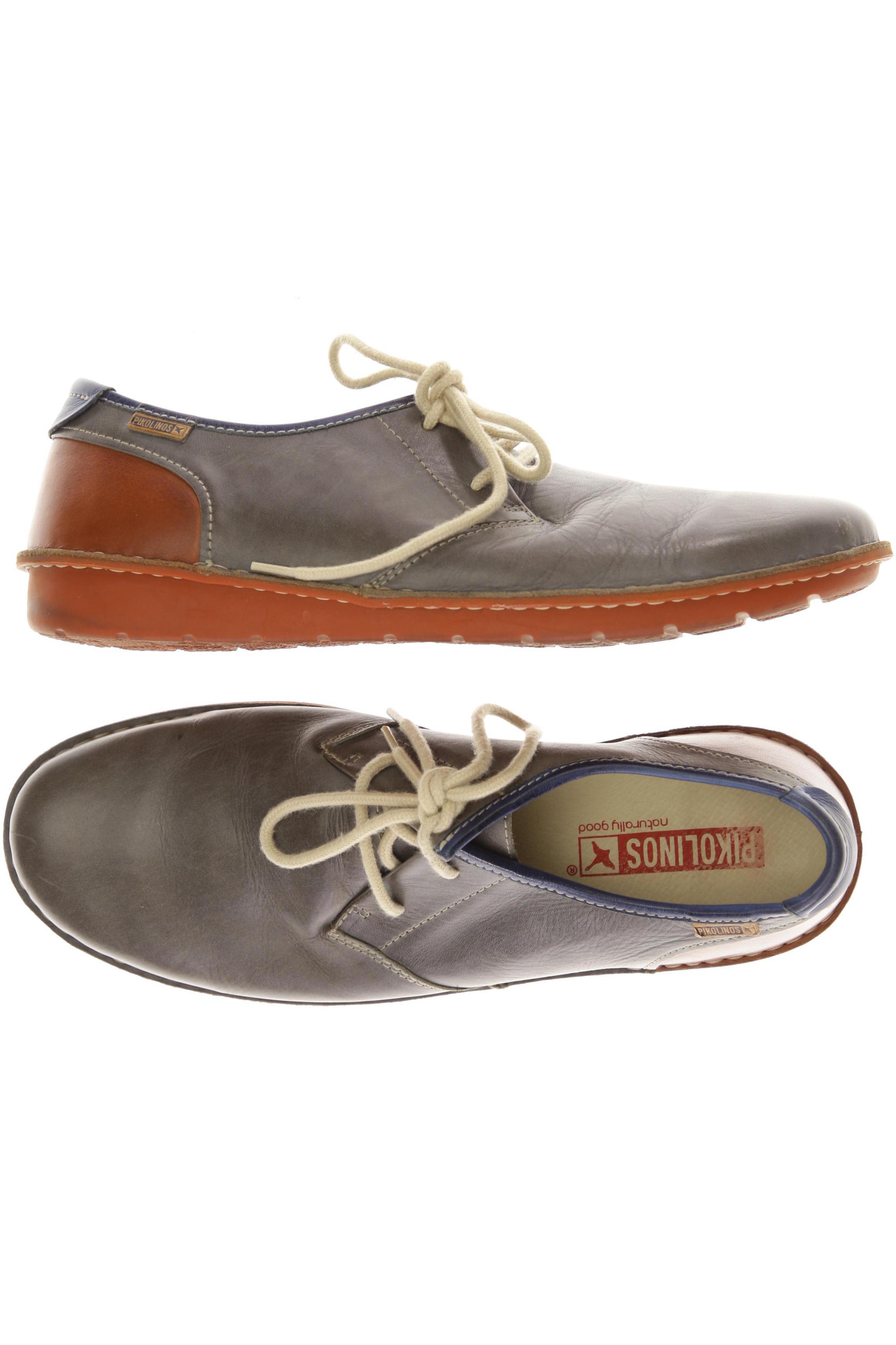 Thumbnail - Pikolinos Herren Halbschuh, grau, Gr. 44