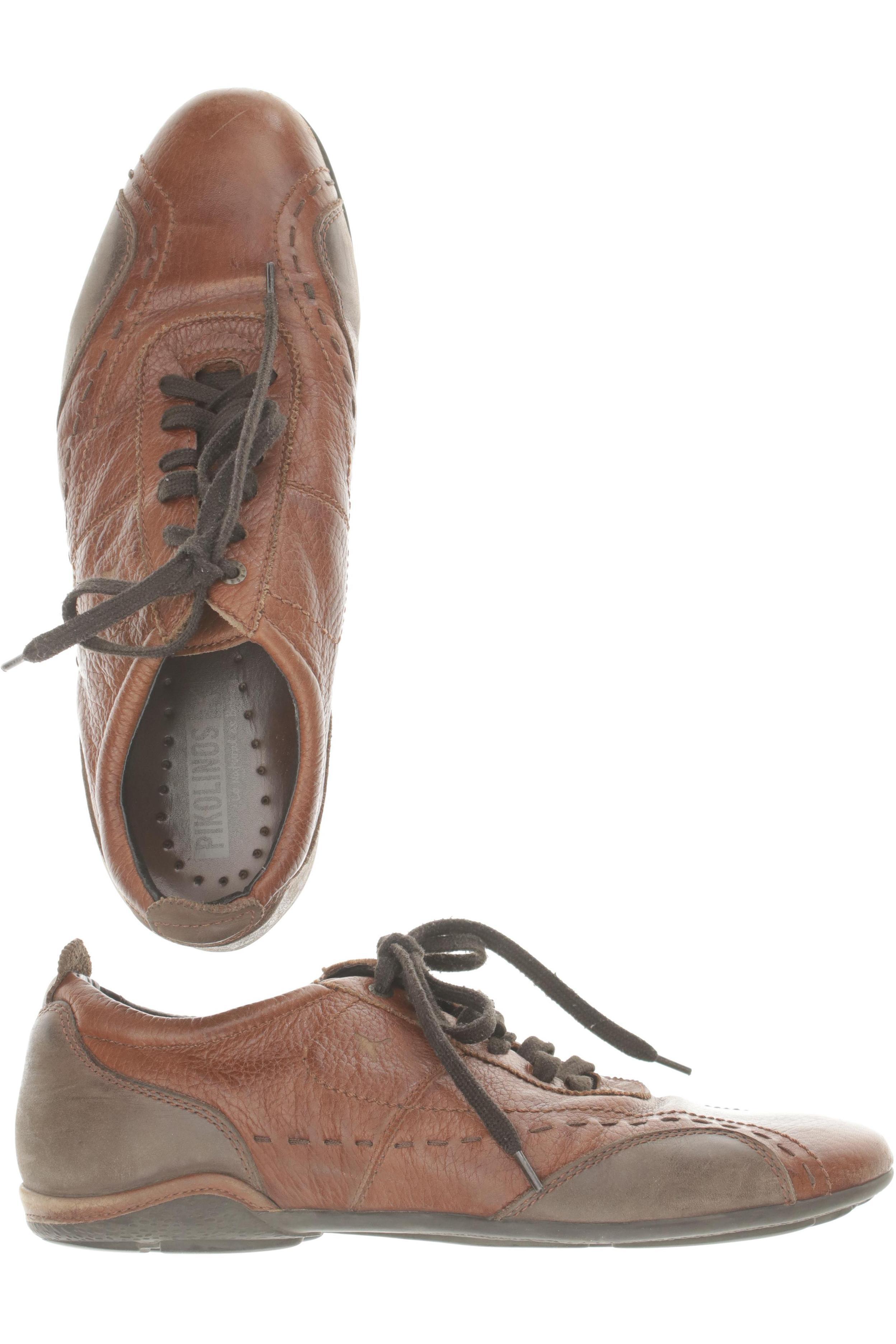 

Pikolinos Herren Halbschuh, braun, Gr. 45