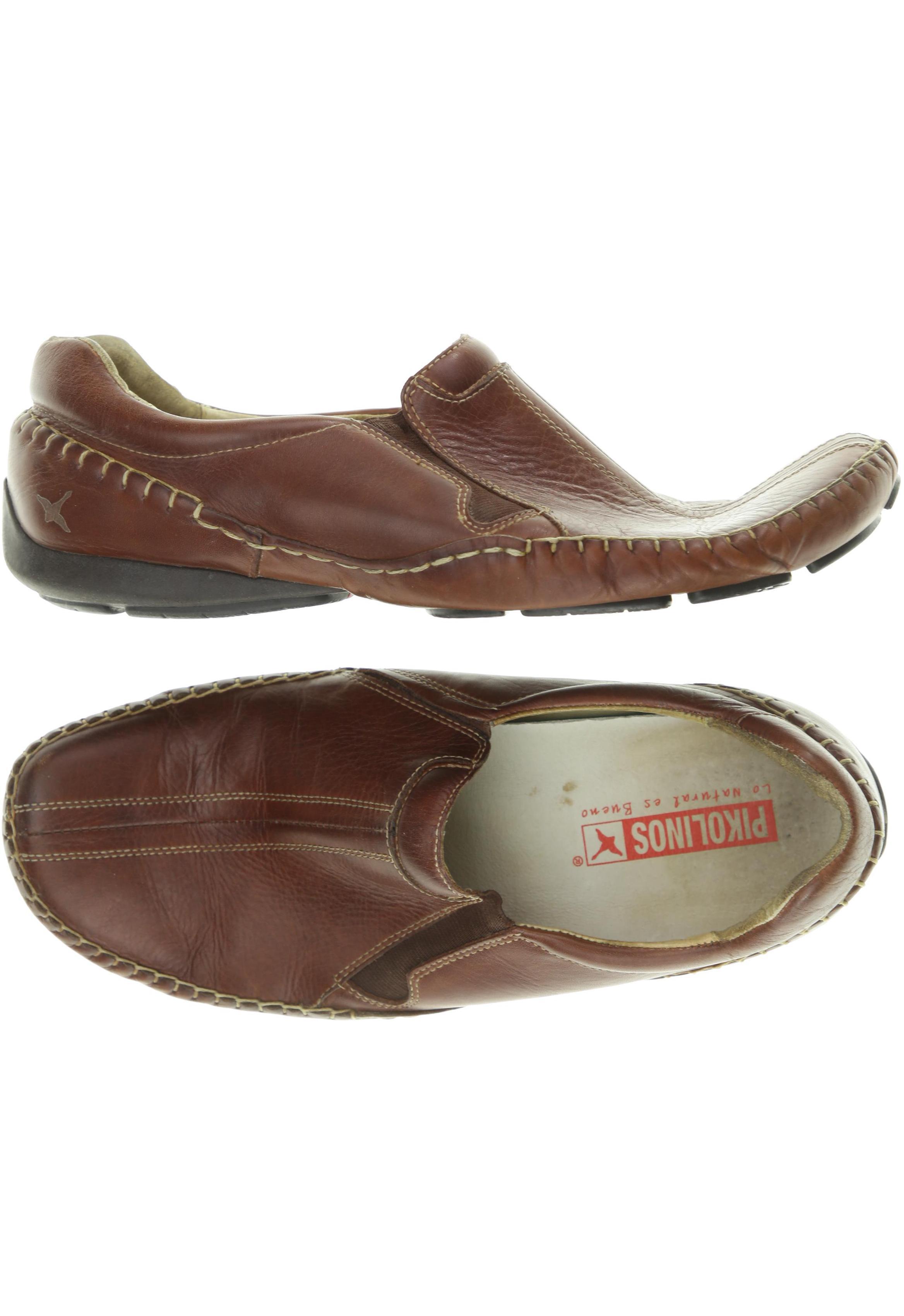 Thumbnail - Pikolinos Herren Halbschuh, braun, Gr. 45