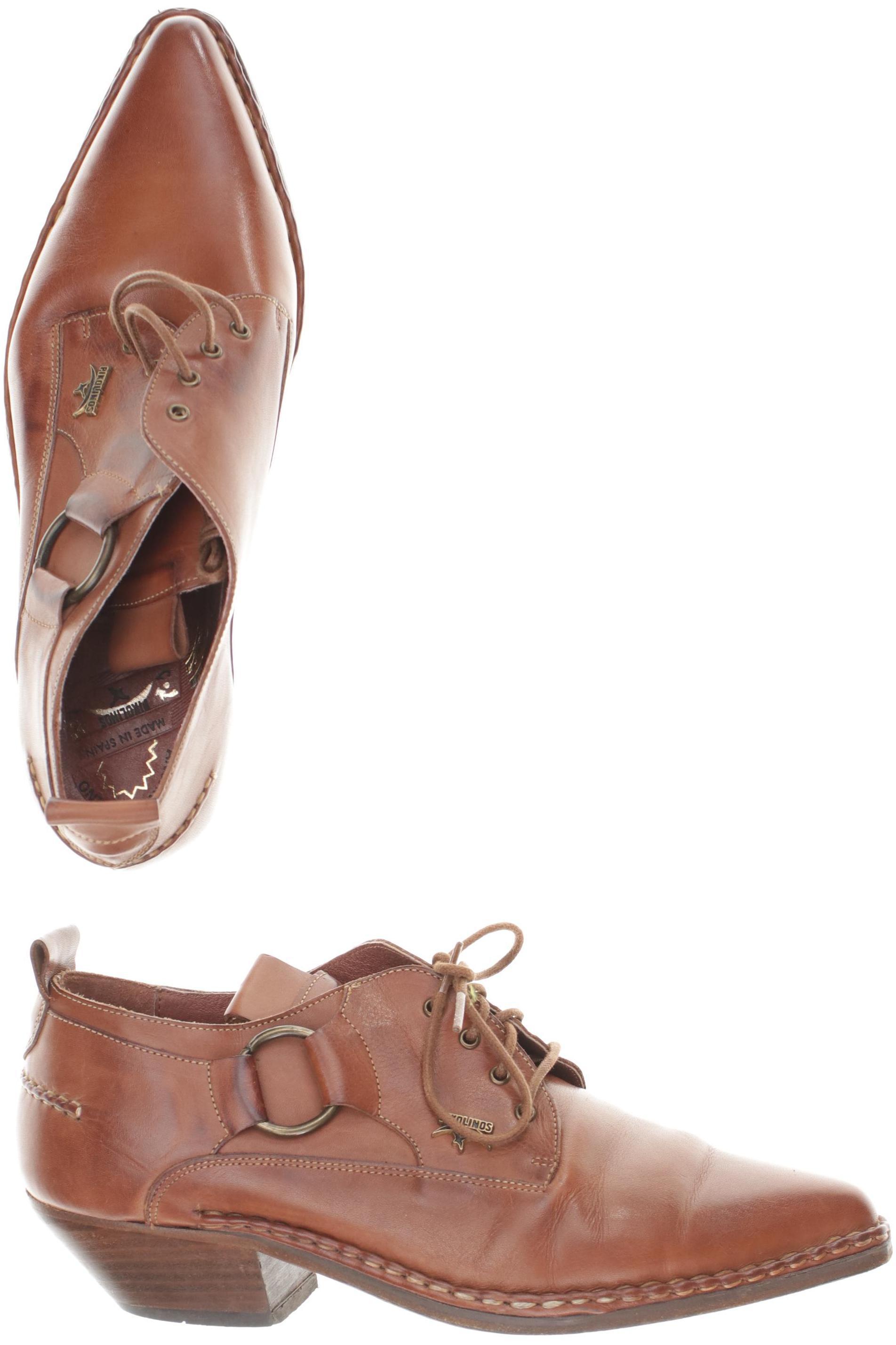 

Pikolinos Herren Halbschuh, braun, Gr. 44