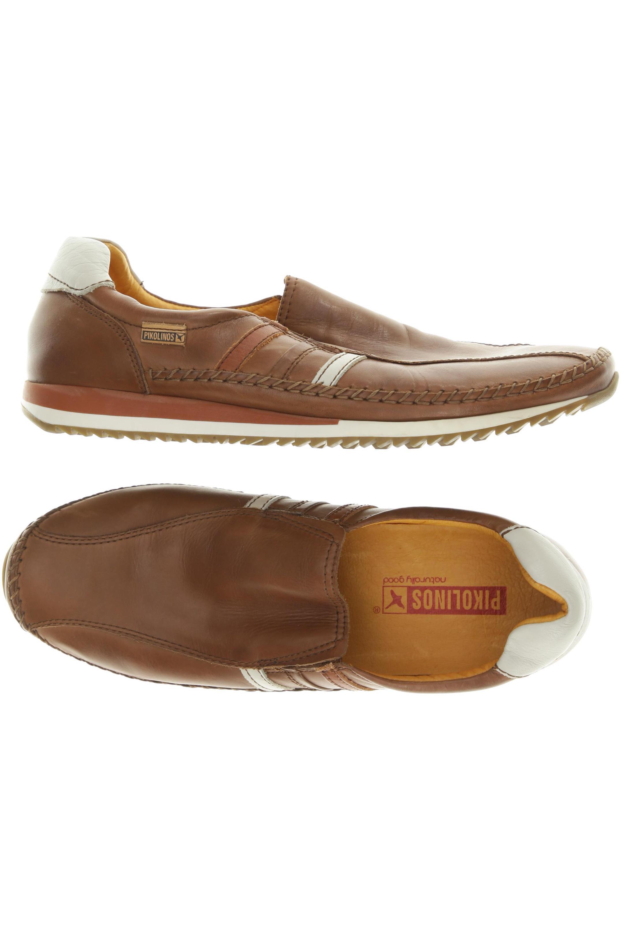 Thumbnail - Pikolinos Herren Halbschuh, braun, Gr. 44