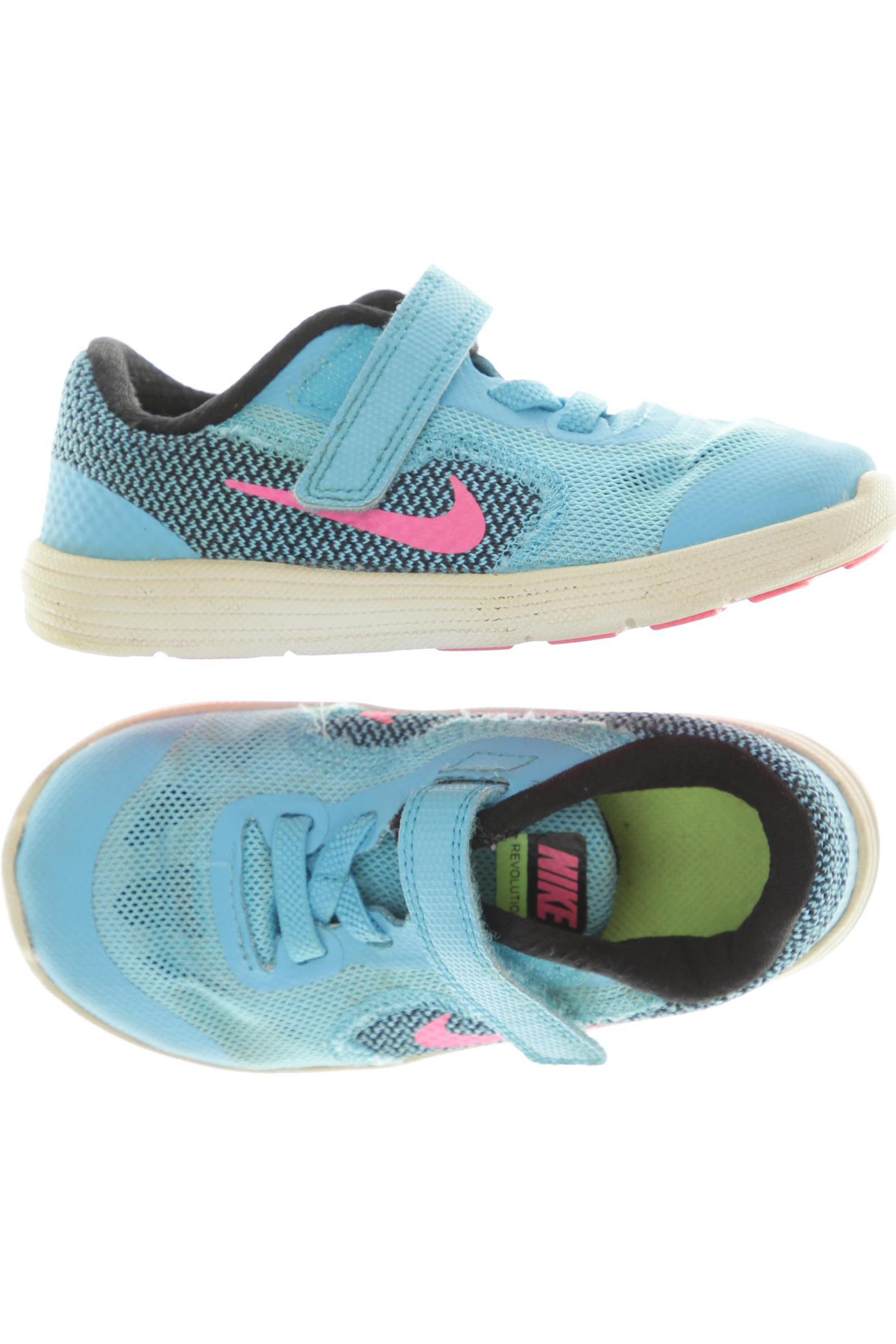 

Nike Jungen Kinderschuhe, türkis, Gr.