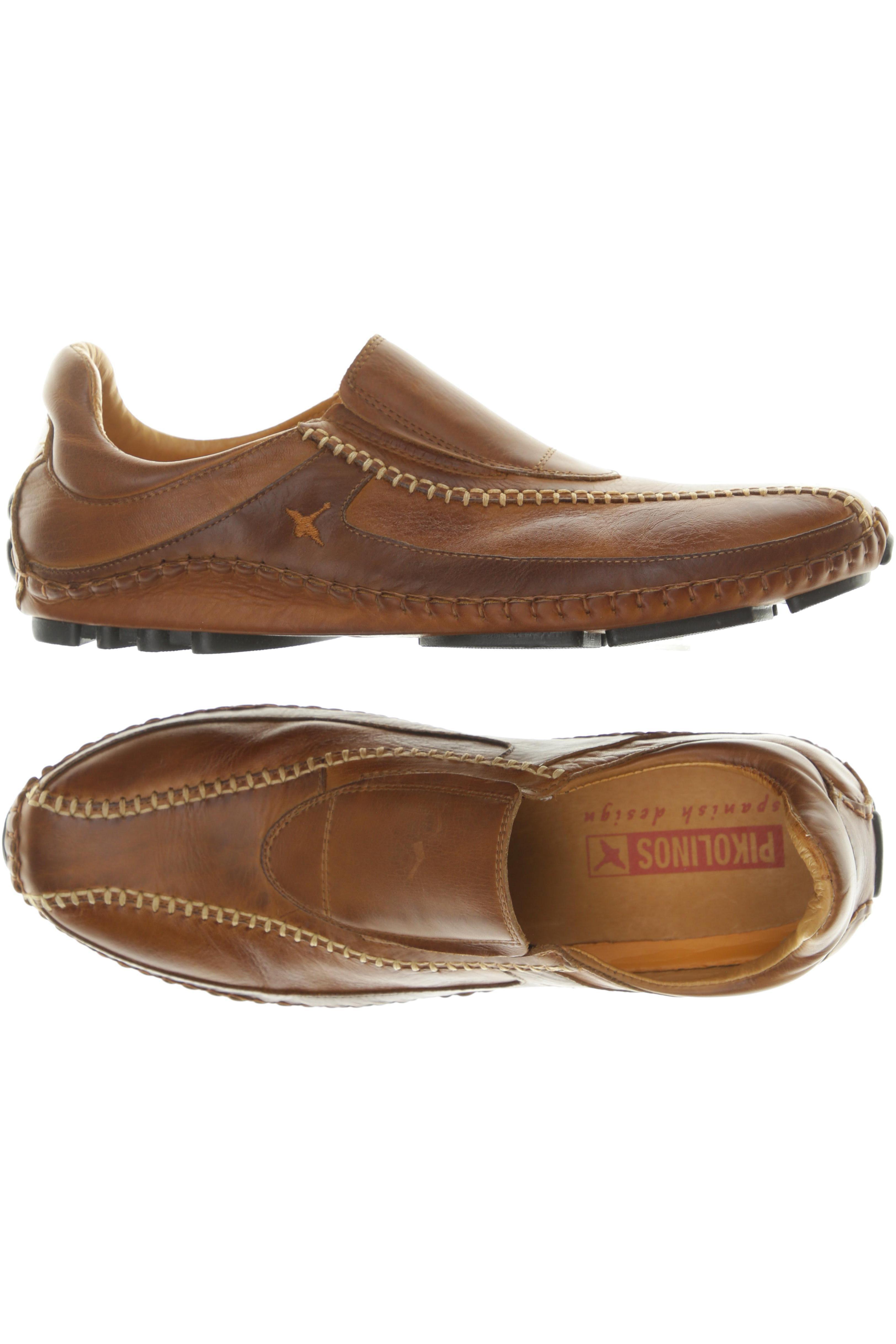 Thumbnail - Pikolinos Herren Halbschuh, braun, Gr. 42