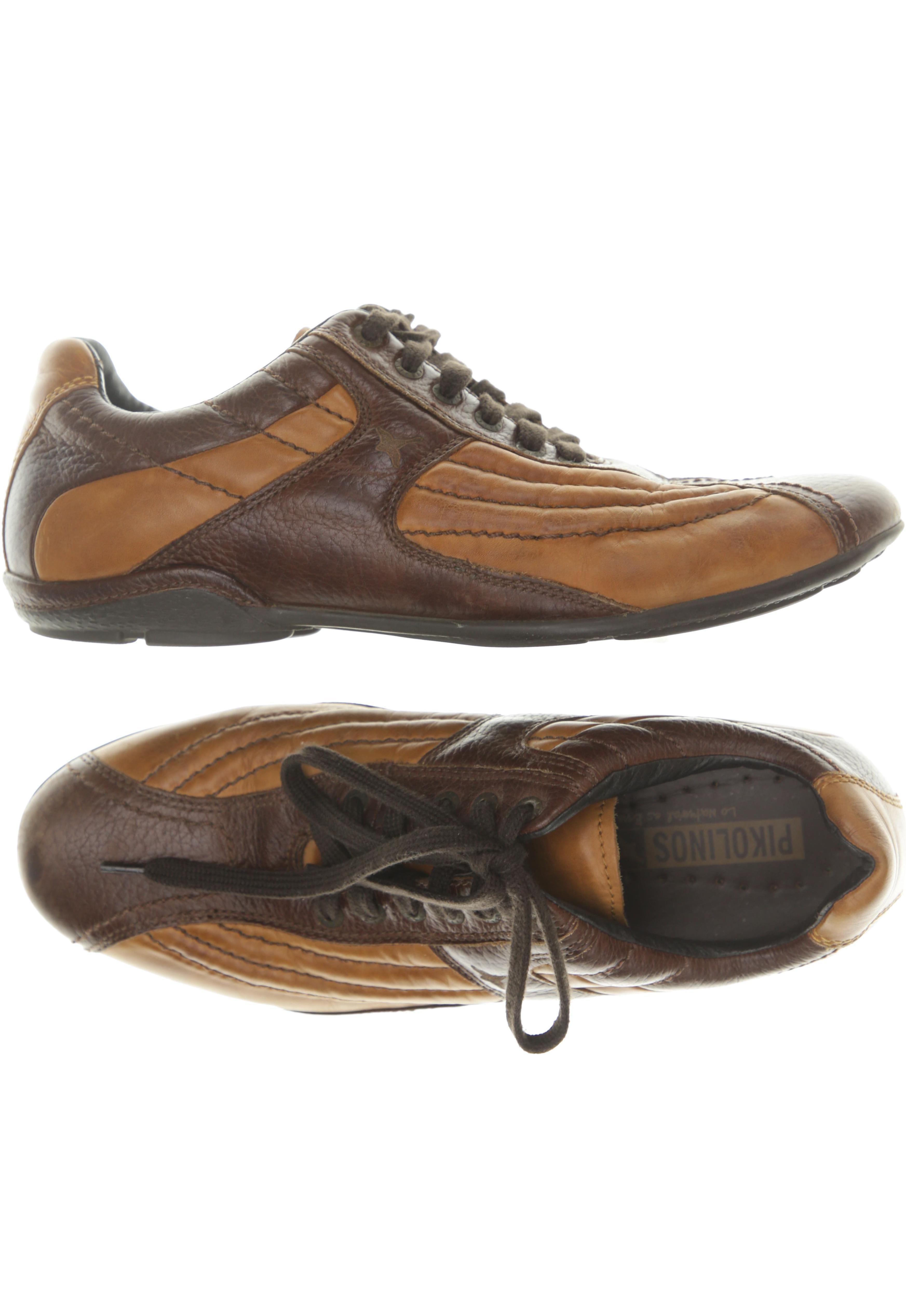 Thumbnail - Pikolinos Herren Halbschuh, braun, Gr. 42