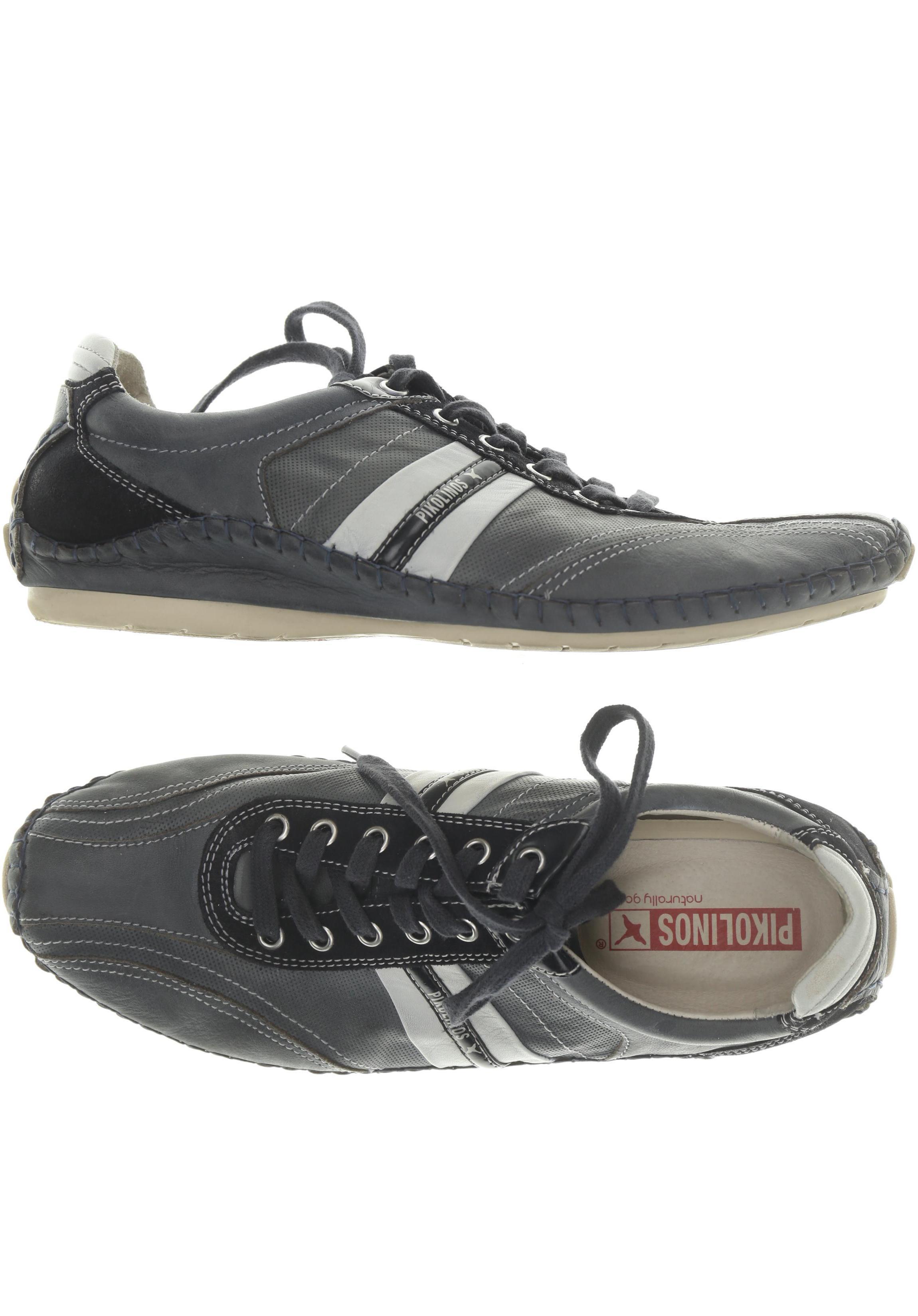 

Pikolinos Herren Halbschuh, blau, Gr. 44