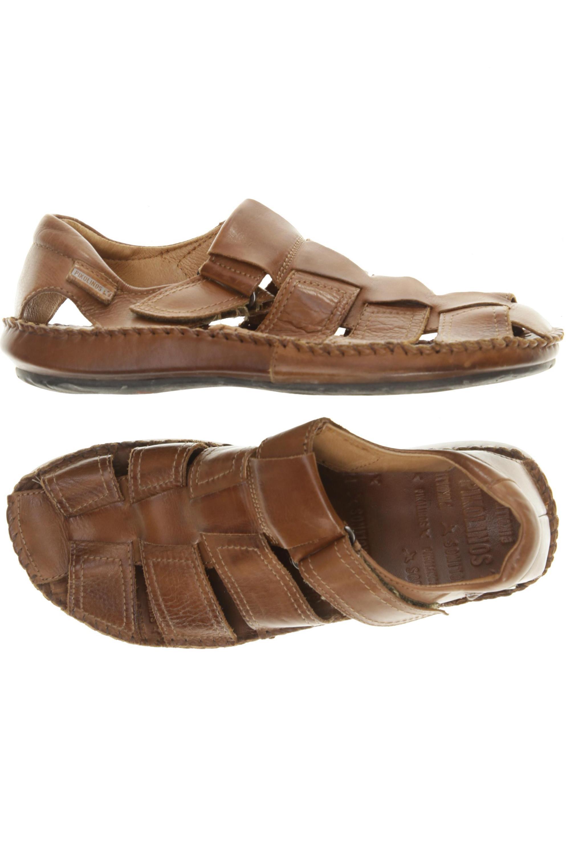 

Pikolinos Herren Sandale, braun, Gr. 40