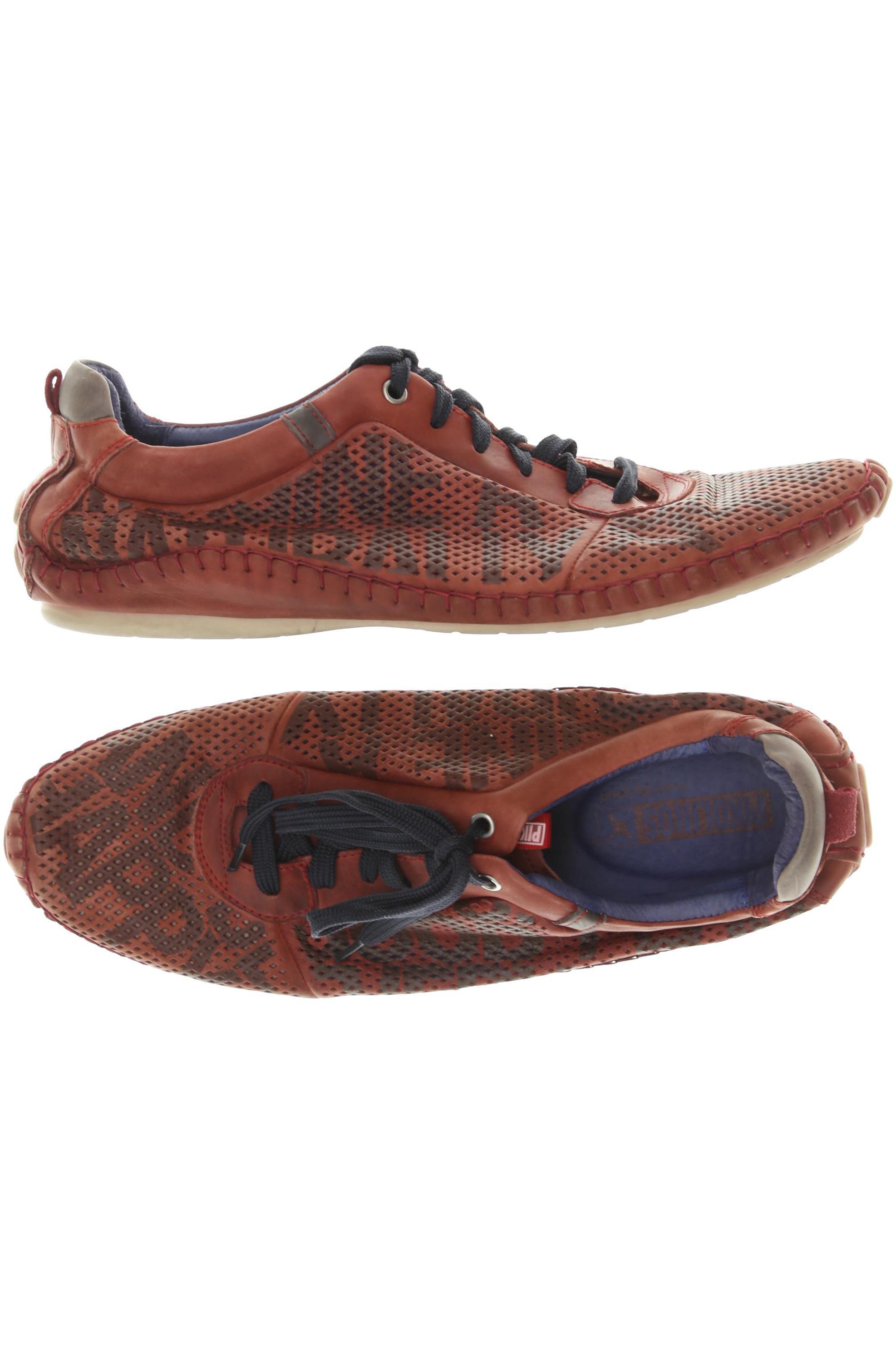 

Pikolinos Herren Sneakers, rot, Gr. 45