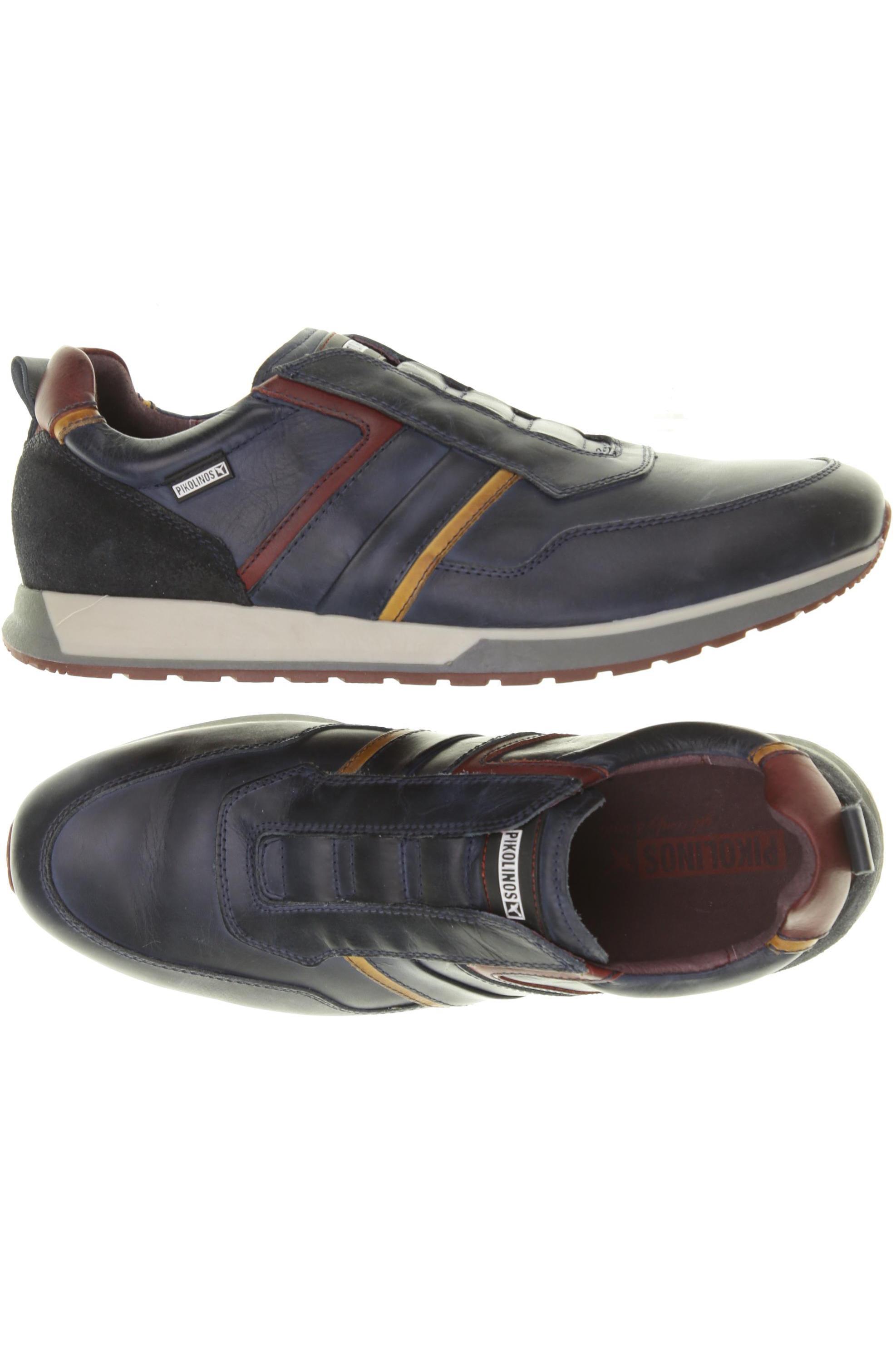 Thumbnail - Pikolinos Herren Sneakers, blau, Gr. 44