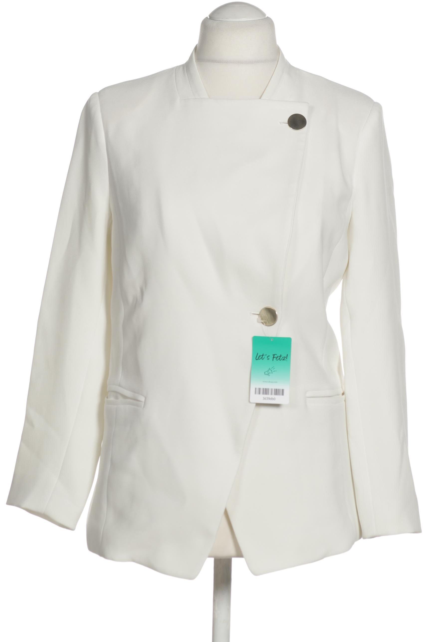 

Pinko Damen Blazer, weiß, Gr. 38