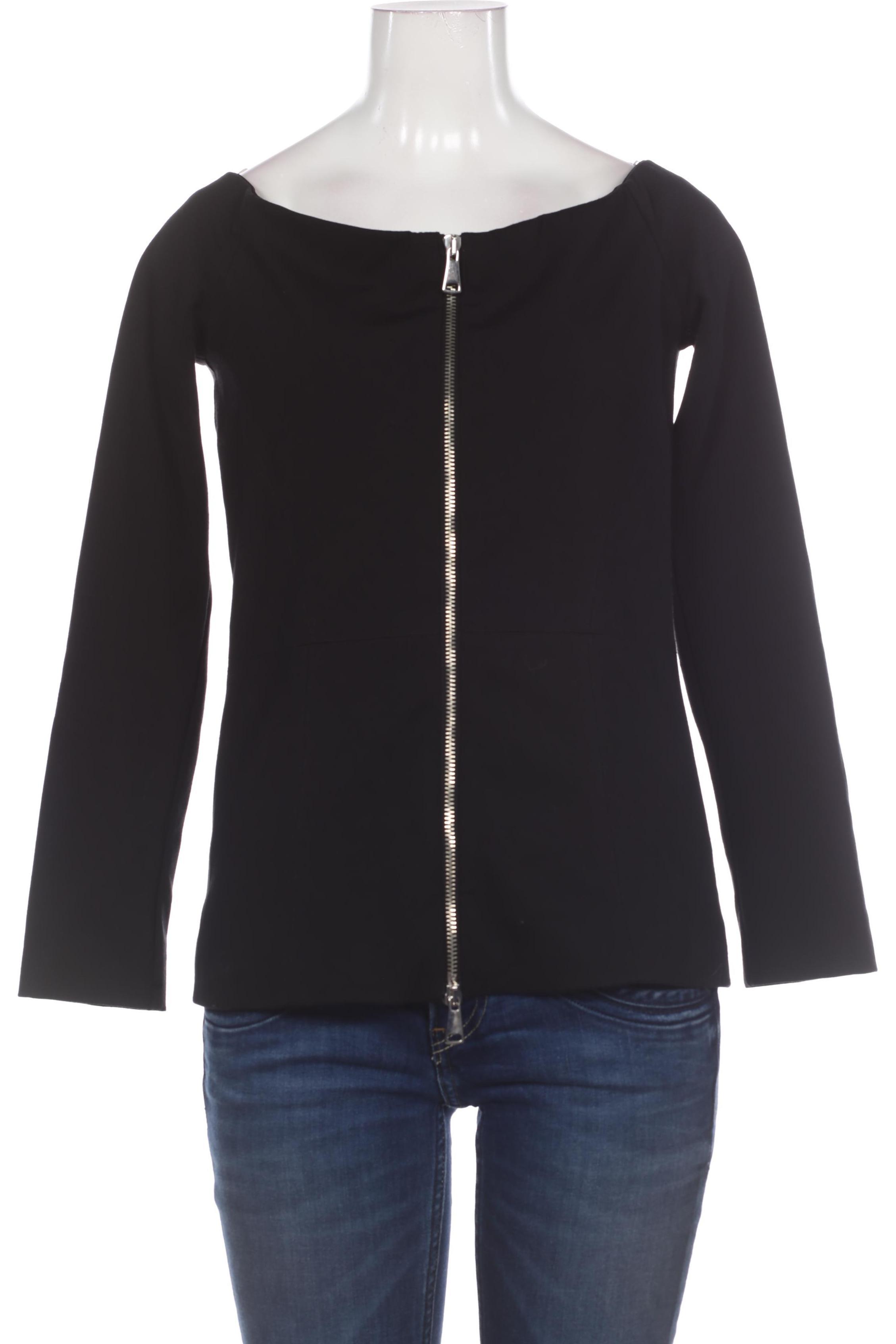 

Pinko Damen Bluse, schwarz, Gr. 34