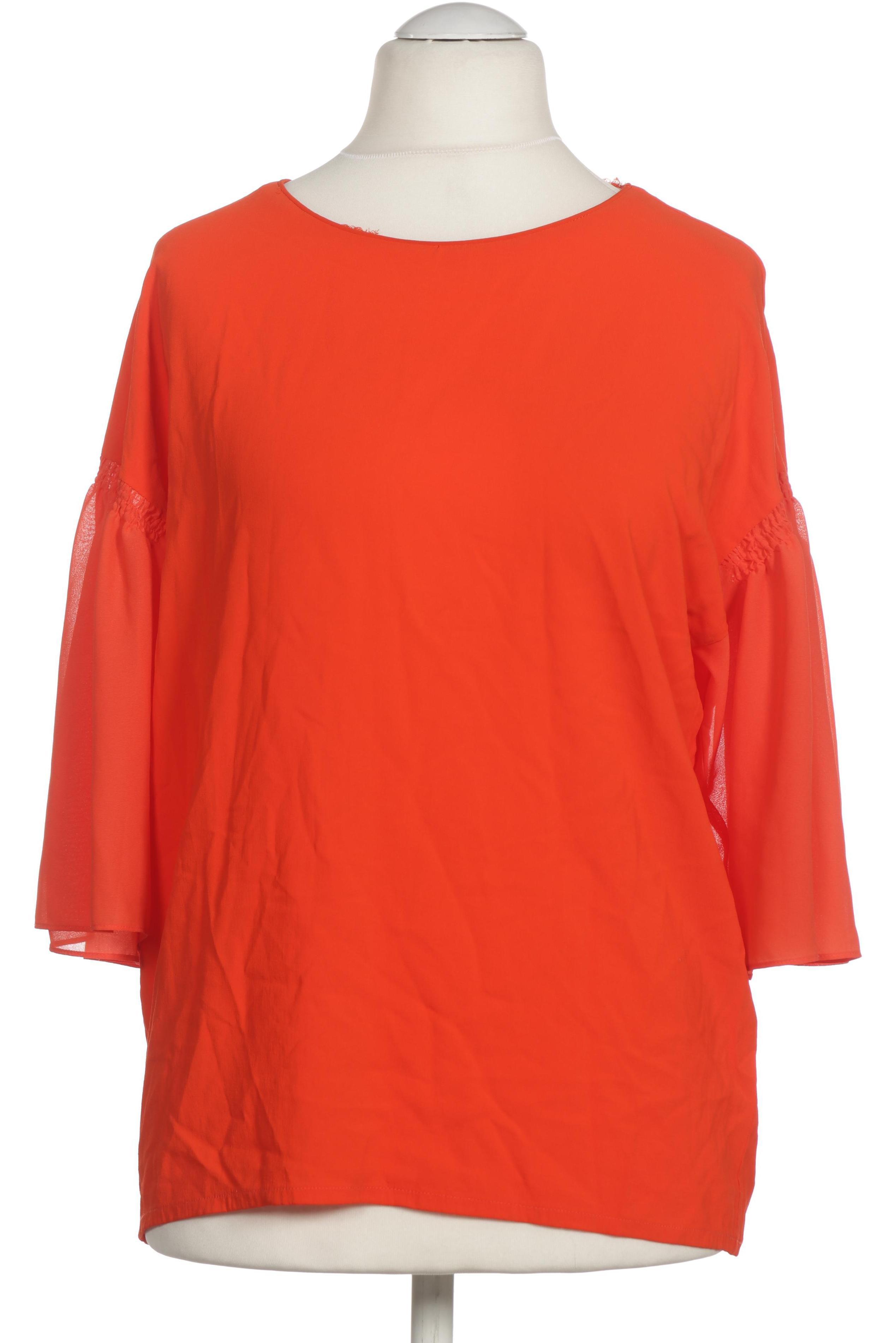 

Pinko Damen Bluse, orange, Gr. 40