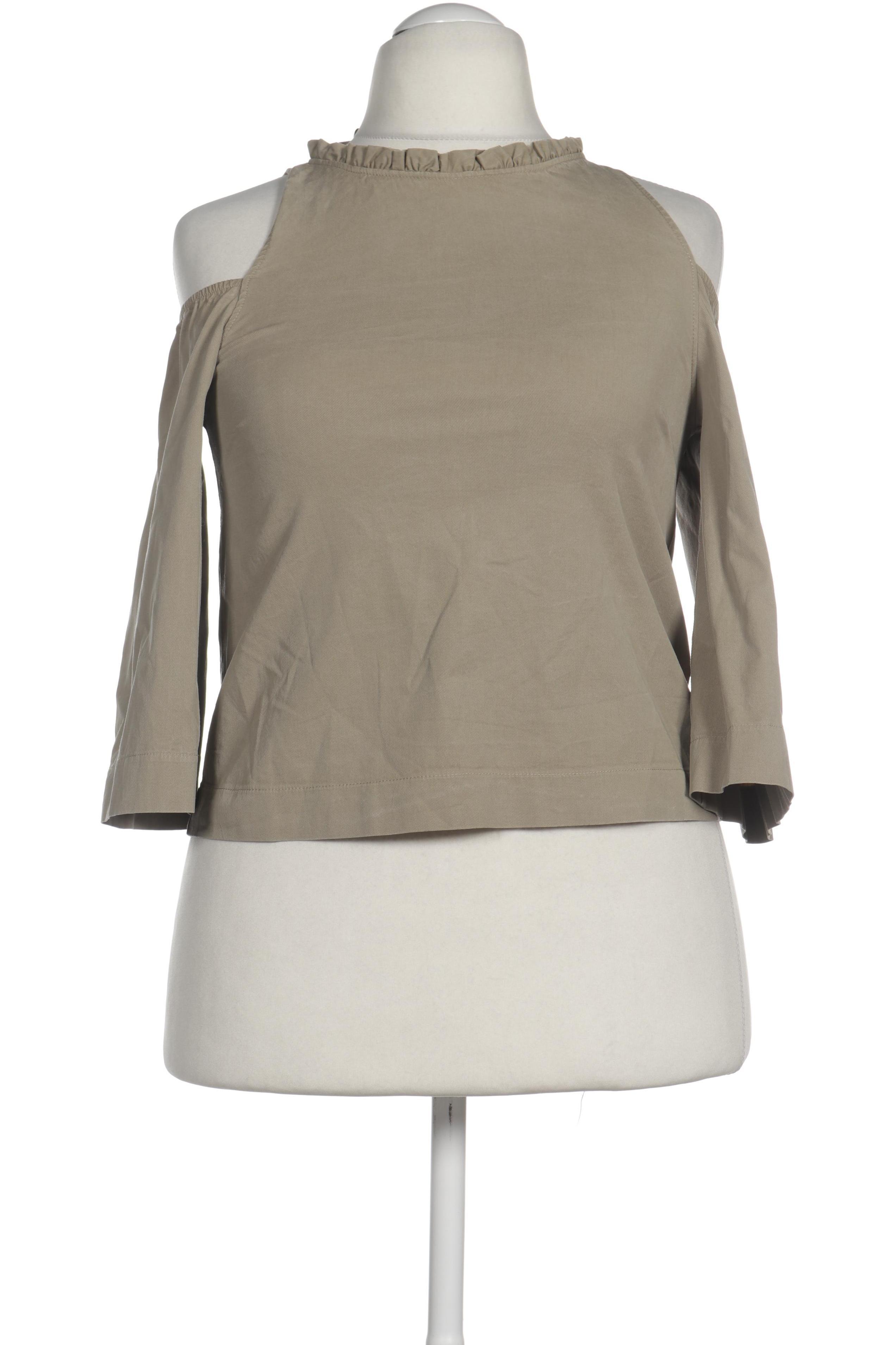 

Pinko Damen Bluse, braun, Gr. 36