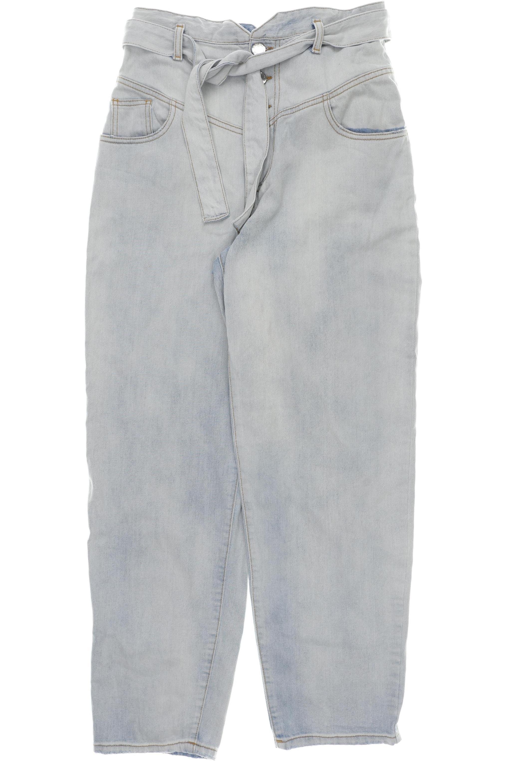 

Pinko Damen Jeans, blau, Gr. 30