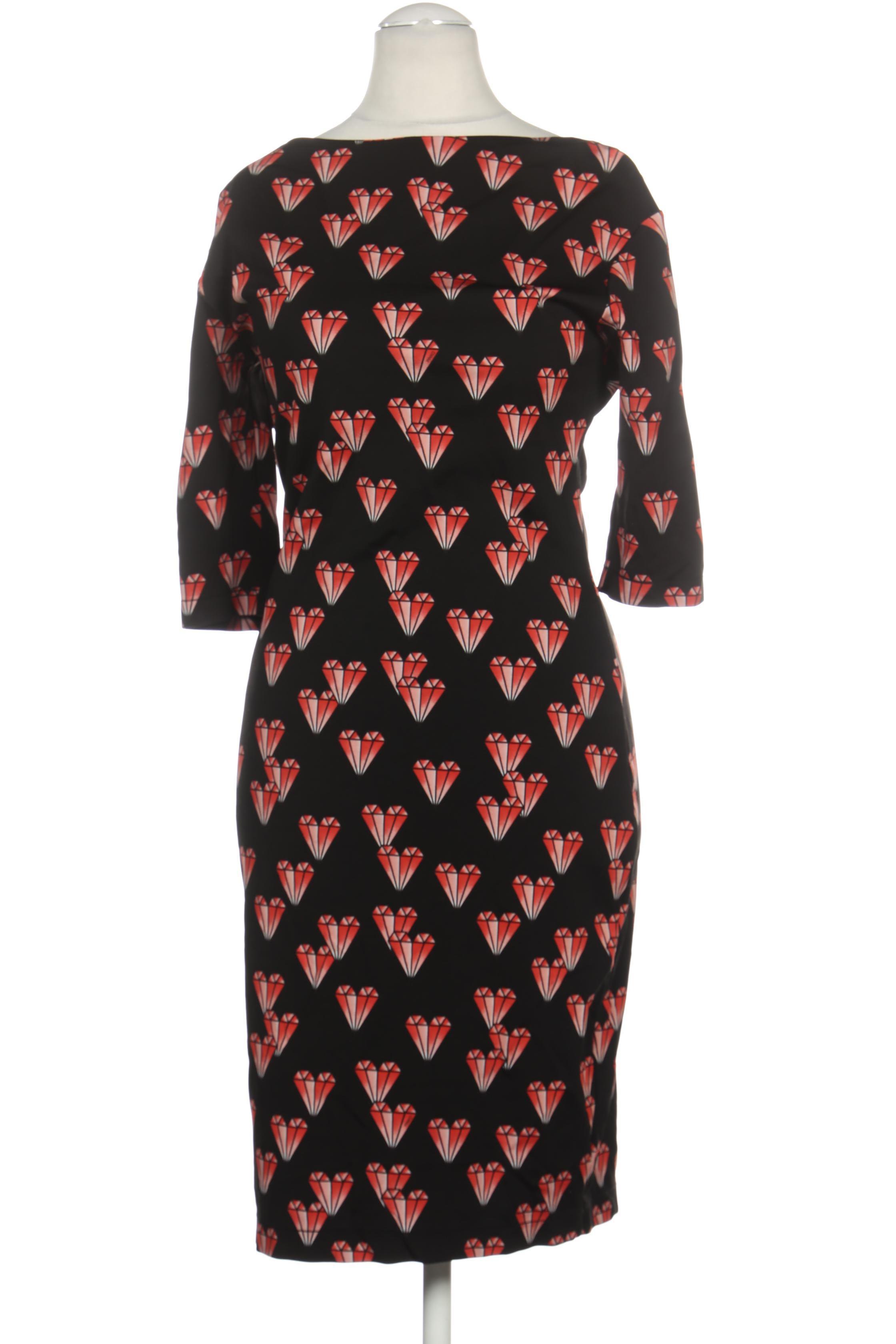 

Pinko Damen Kleid, schwarz, Gr. 38