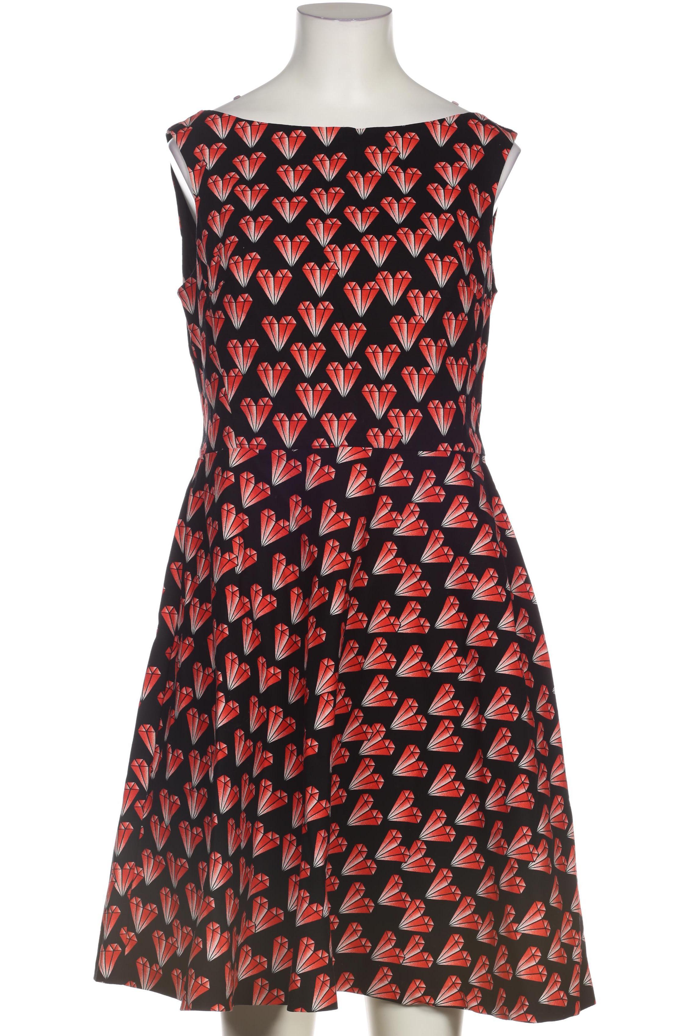 

Pinko Damen Kleid, schwarz, Gr. 38