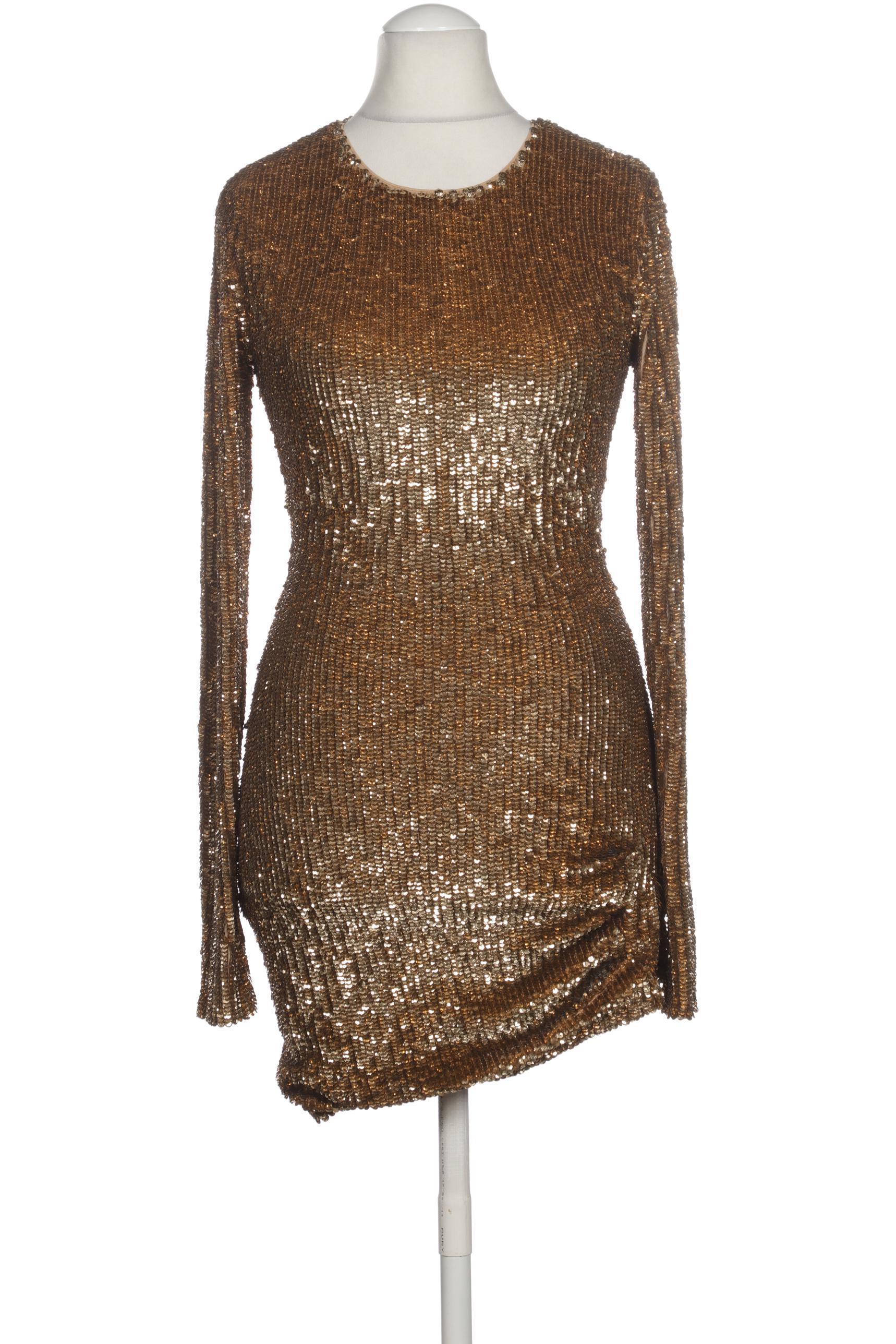 

Pinko Damen Kleid, gelb, Gr. 32