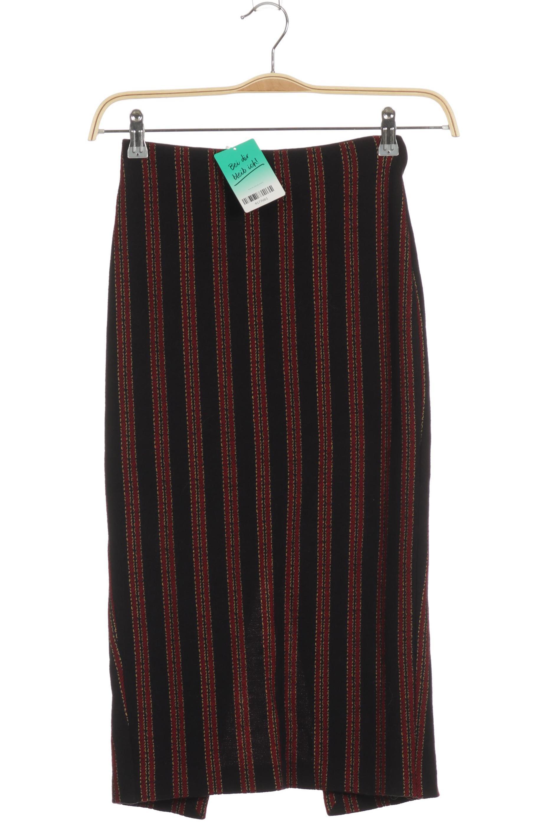 

Pinko Damen Rock, blau, Gr. 34