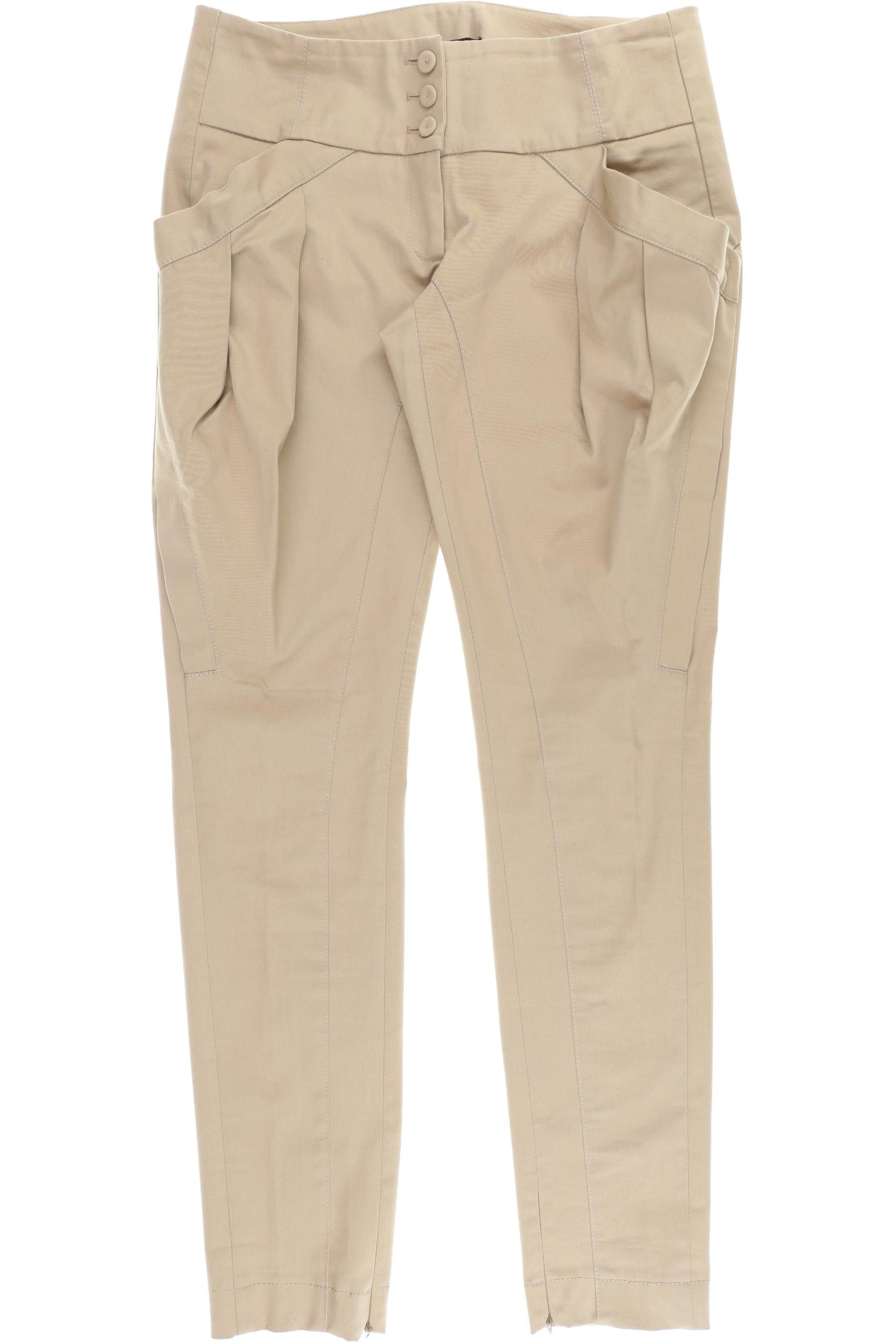 

Pinko Damen Stoffhose, beige, Gr. 36