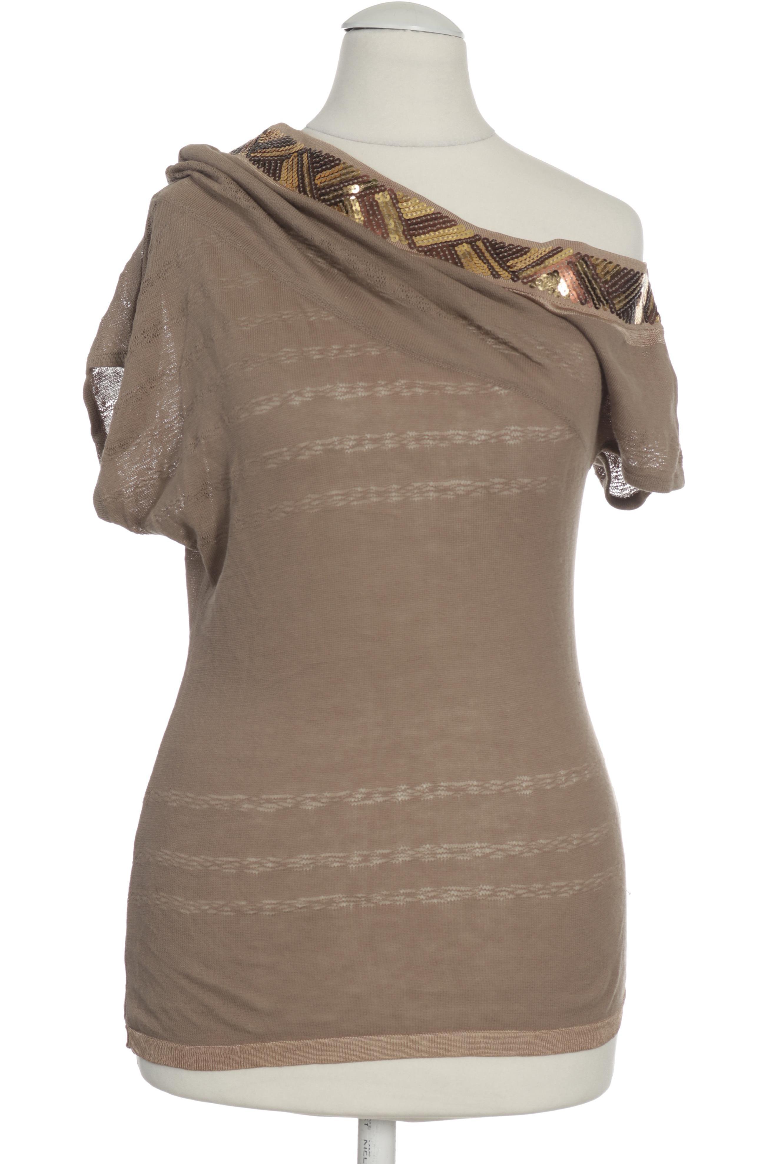 

Pinko Damen T-Shirt, braun, Gr.