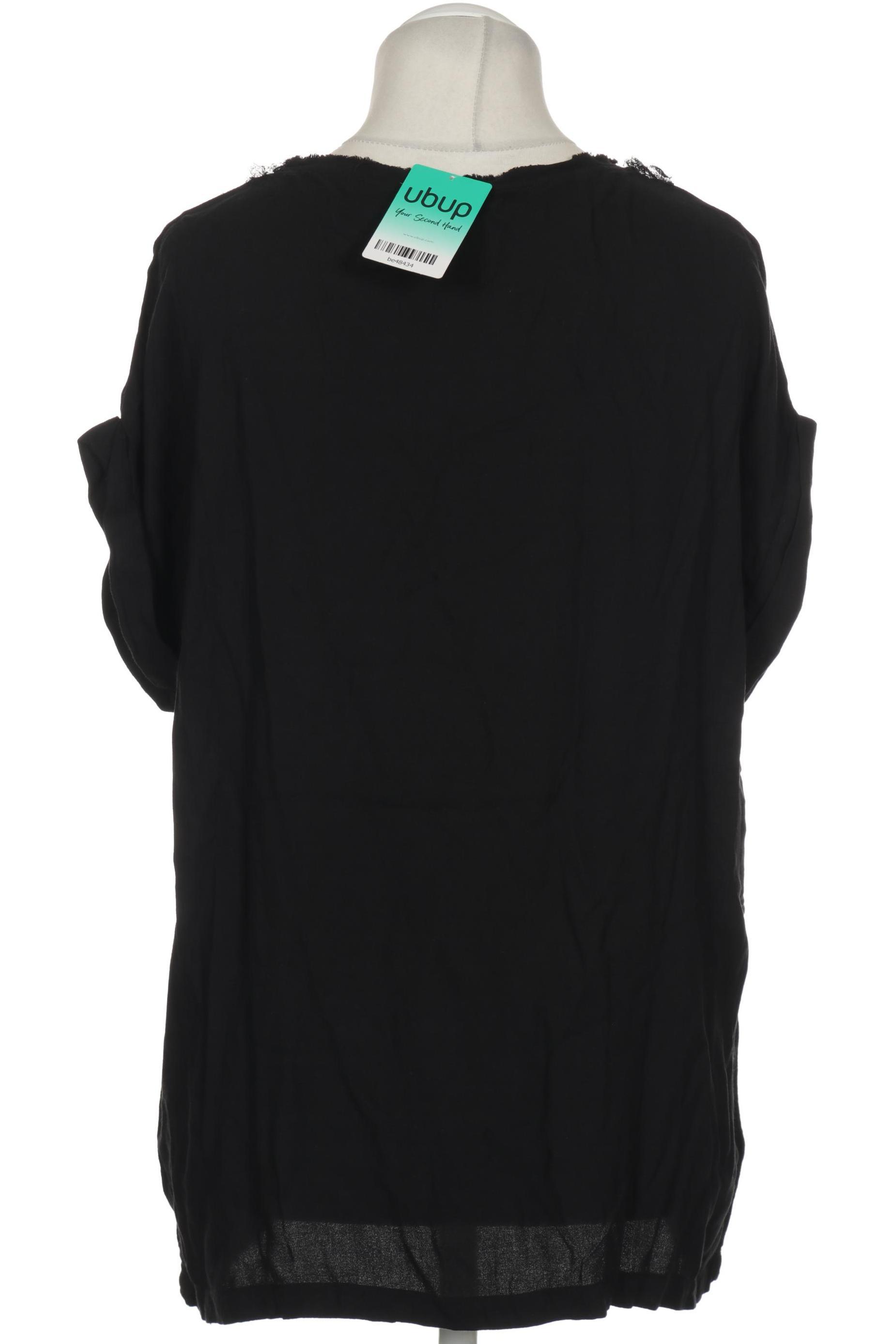 

Pinko Damen T-Shirt, schwarz, Gr. 40