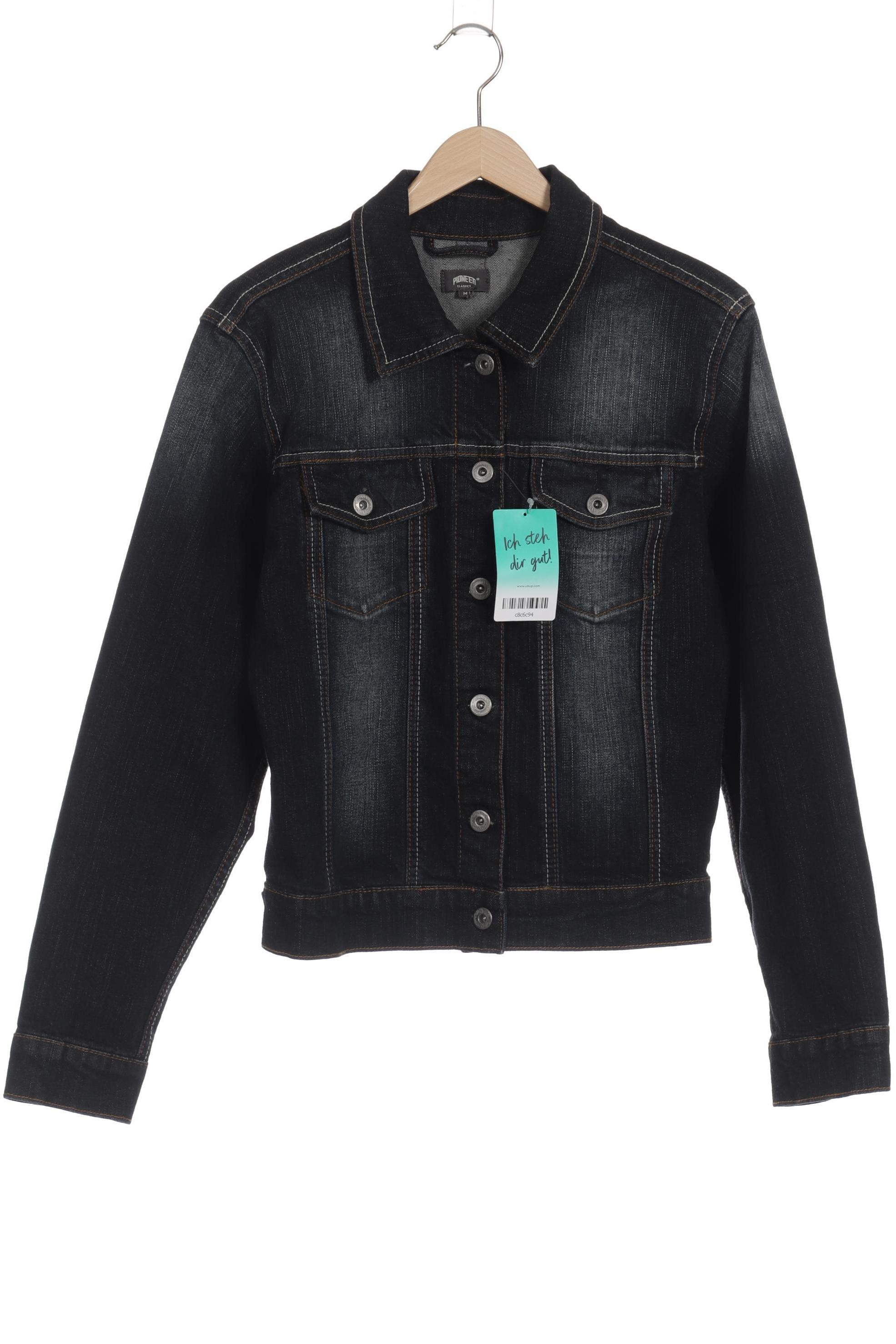 

Pioneer Damen Jacke, blau, Gr.