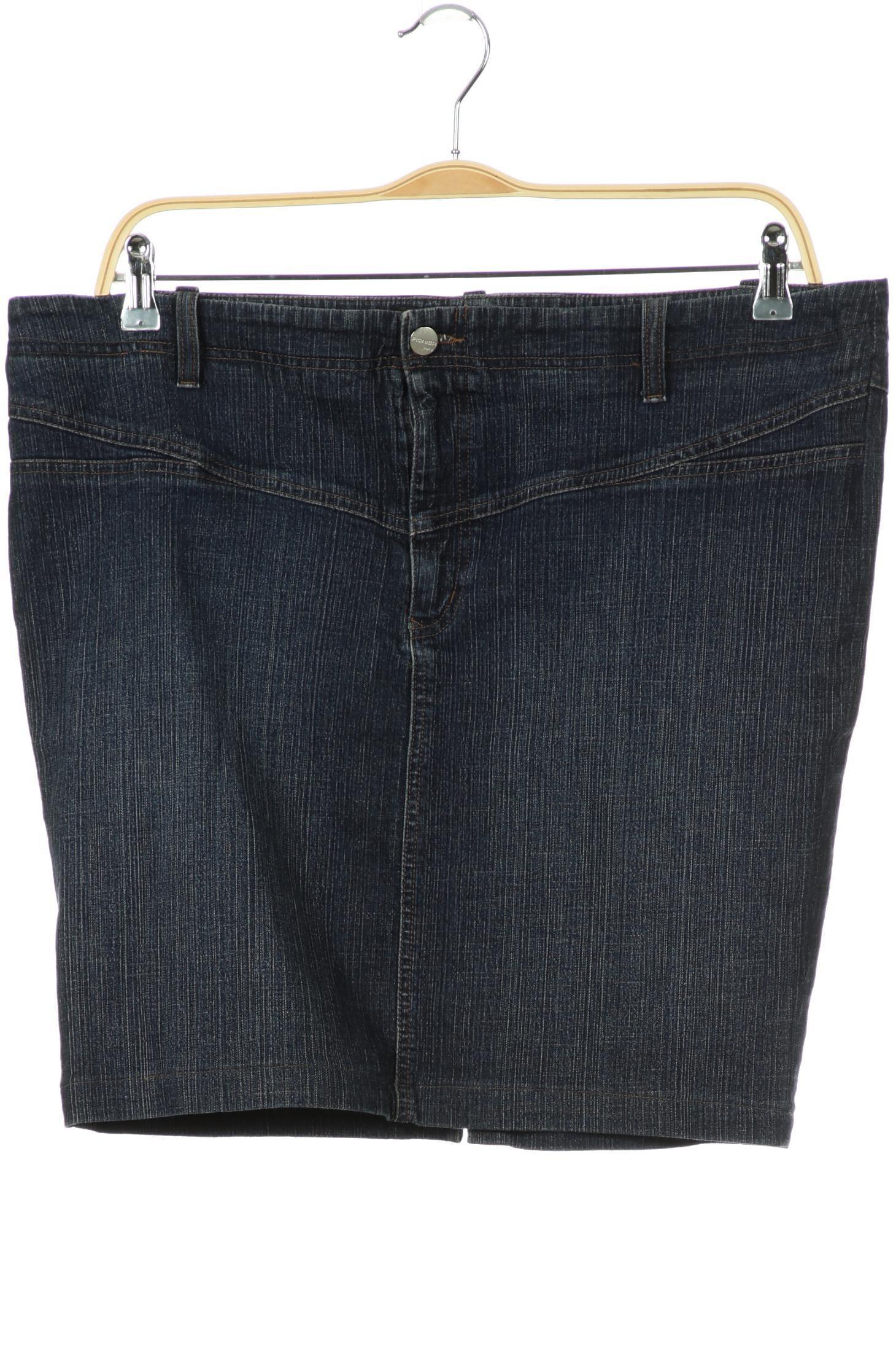 

Pioneer Damen Rock, blau, Gr. 54