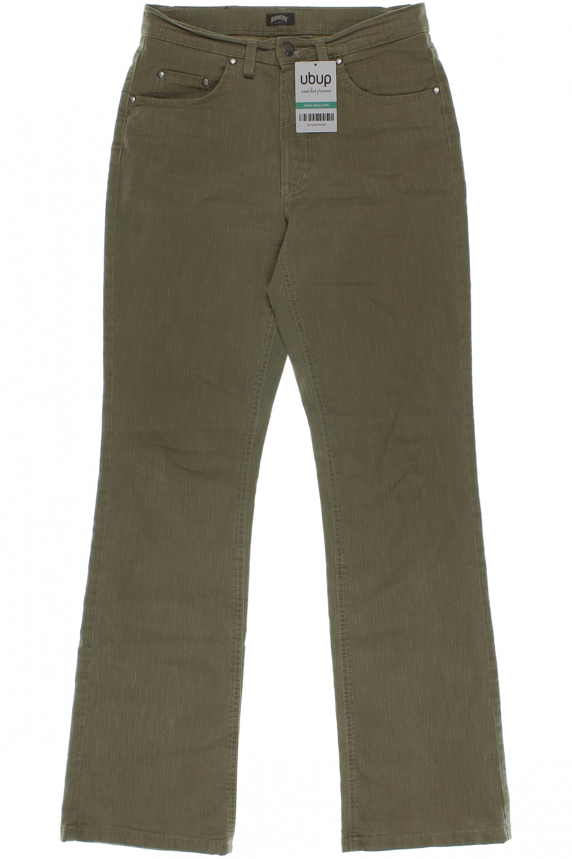 

Pioneer Damen Stoffhose, braun, Gr. 36