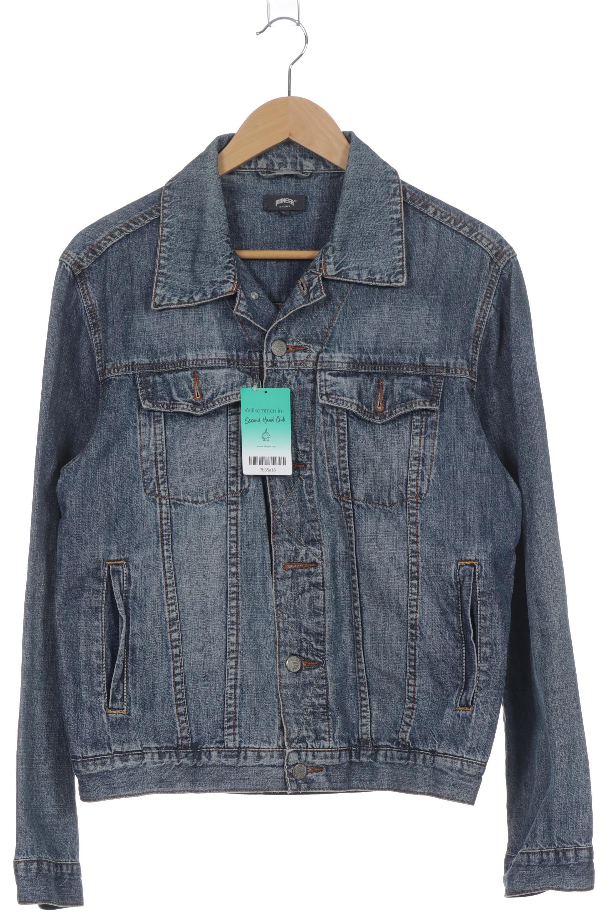 

Pioneer Herren Jacke, blau, Gr.