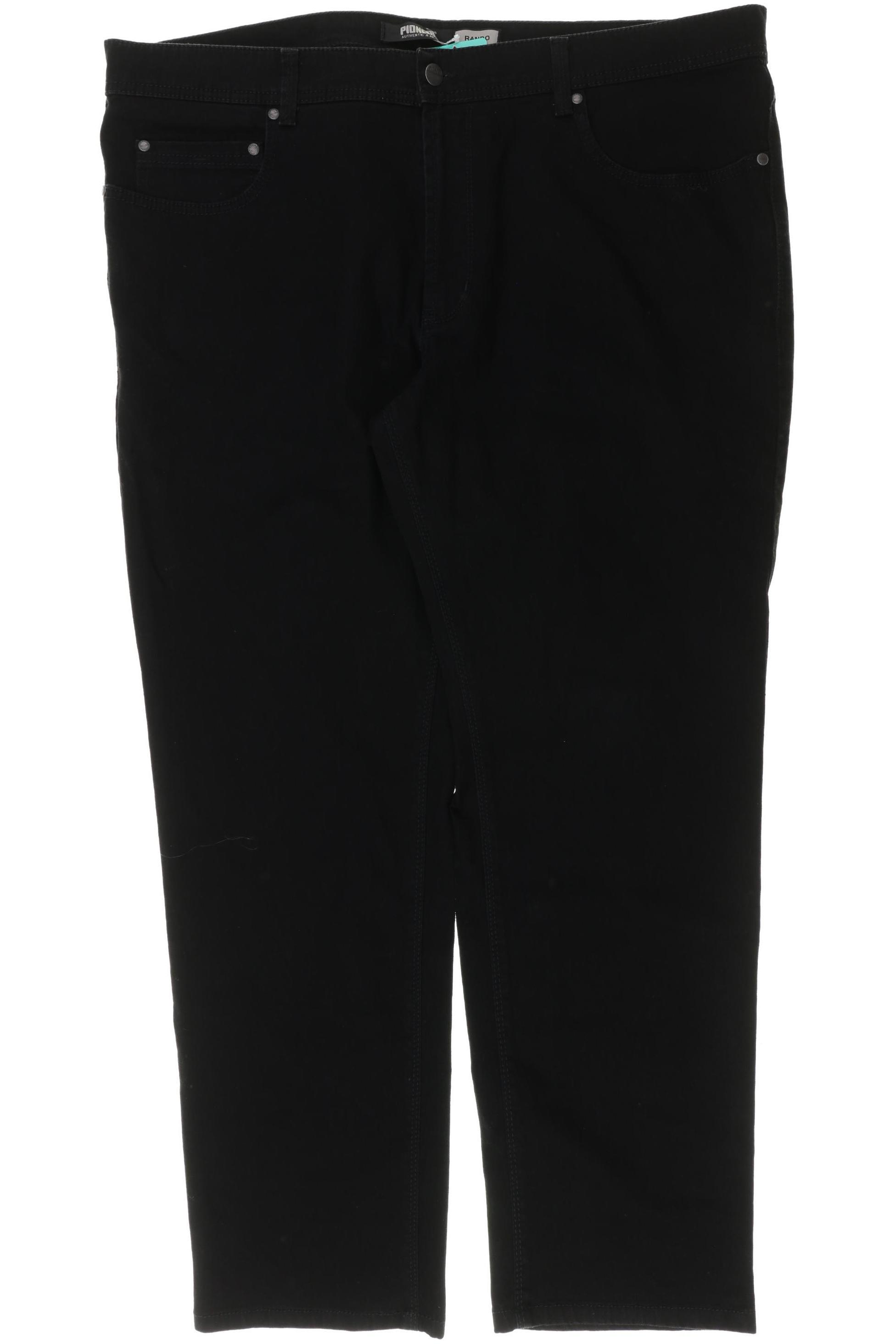 

Pioneer Herren Jeans, schwarz, Gr. 42