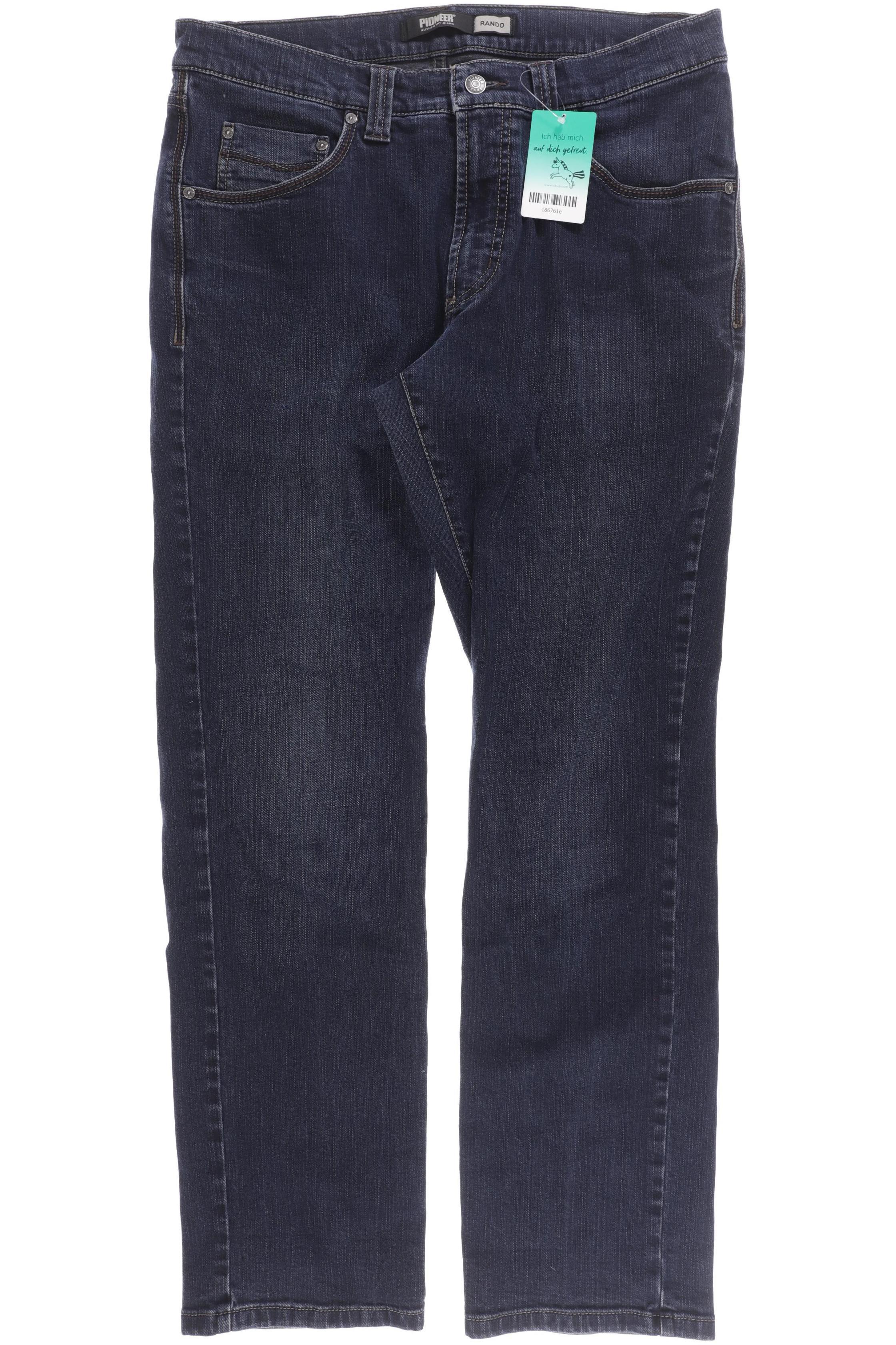 

Pioneer Herren Jeans, blau, Gr. 36