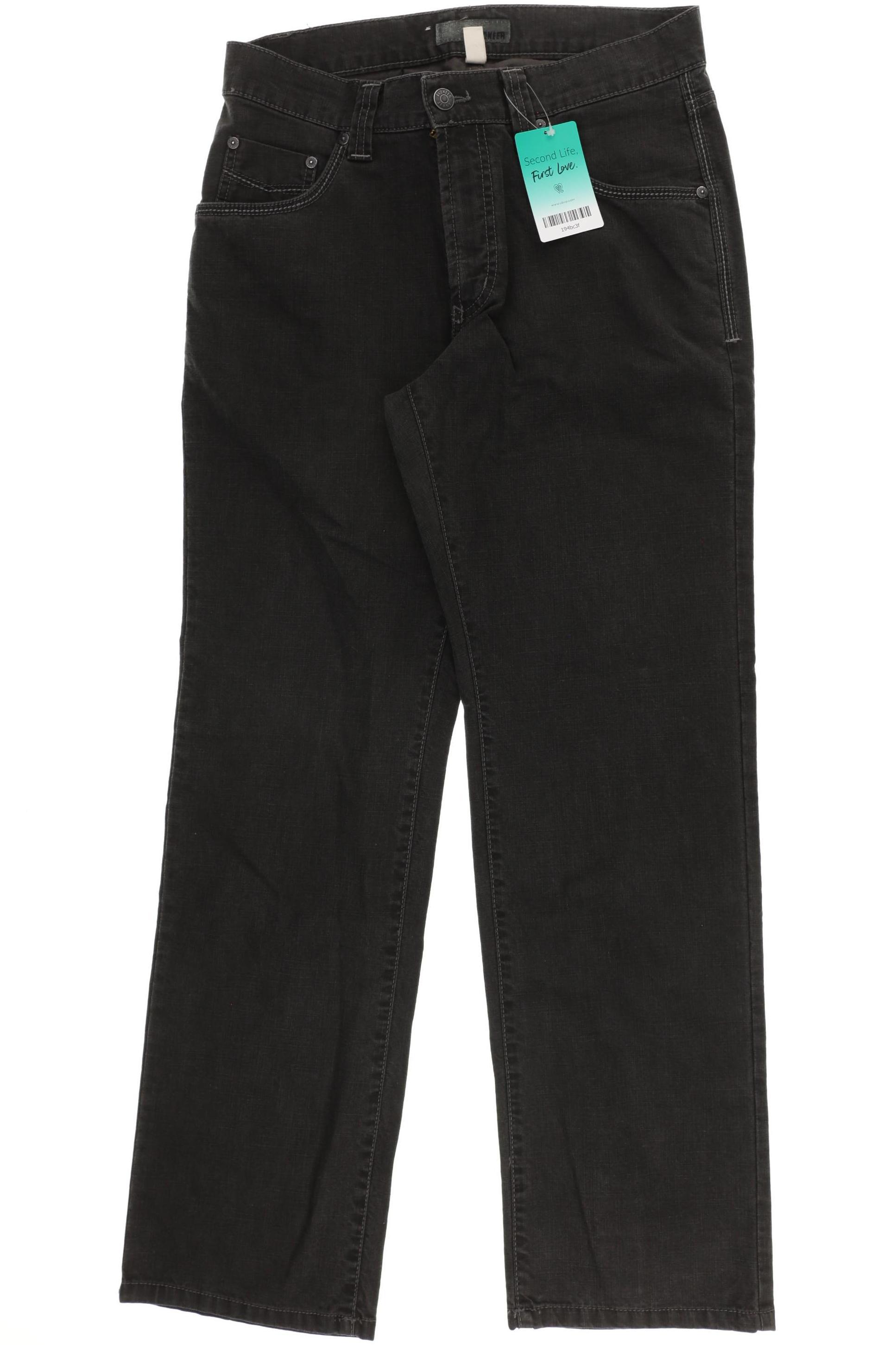 

Pioneer Herren Jeans, schwarz, Gr. 30